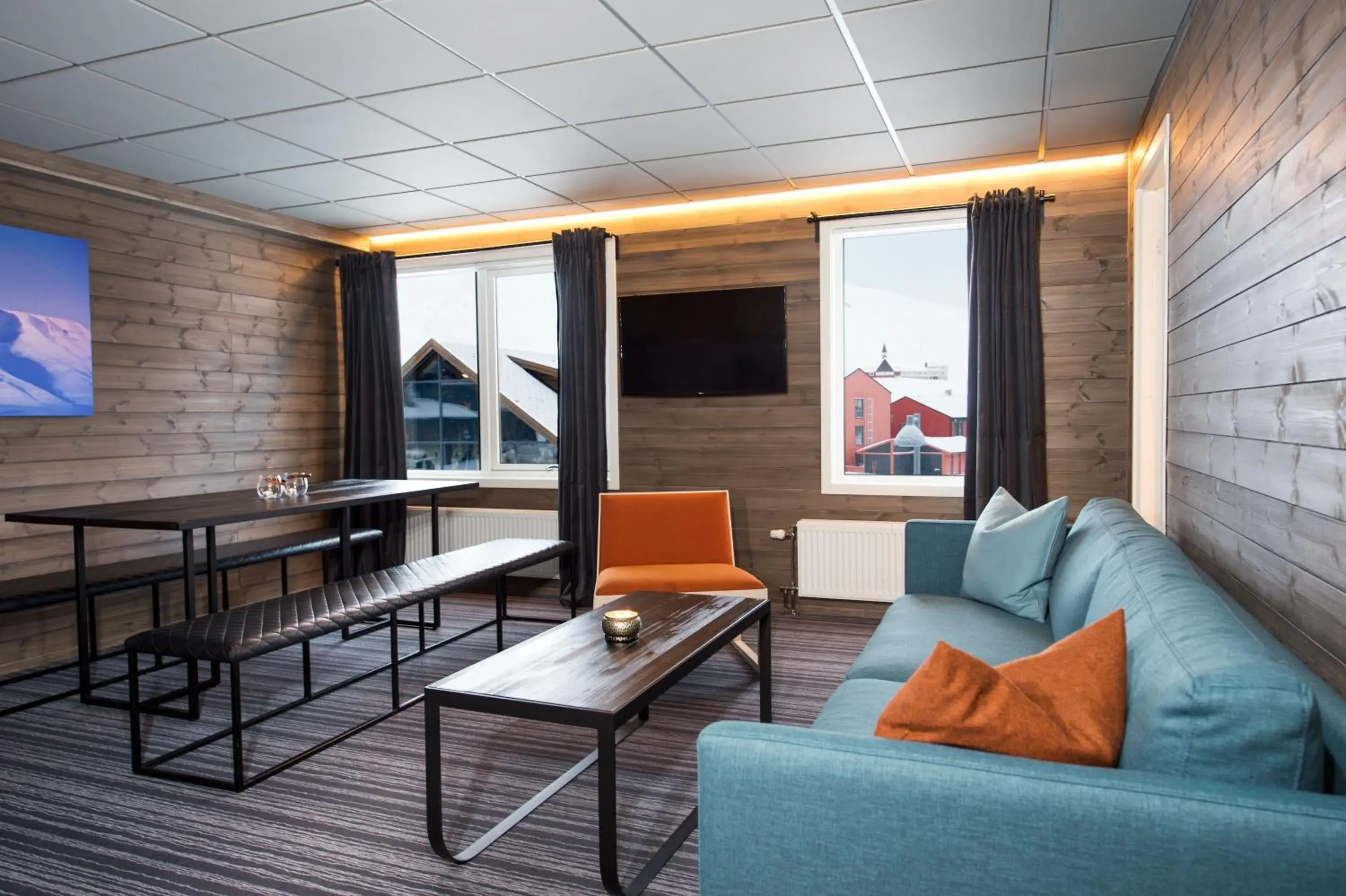 Svalbard Hotell | Lodge Svalbard Hotell | Lodge