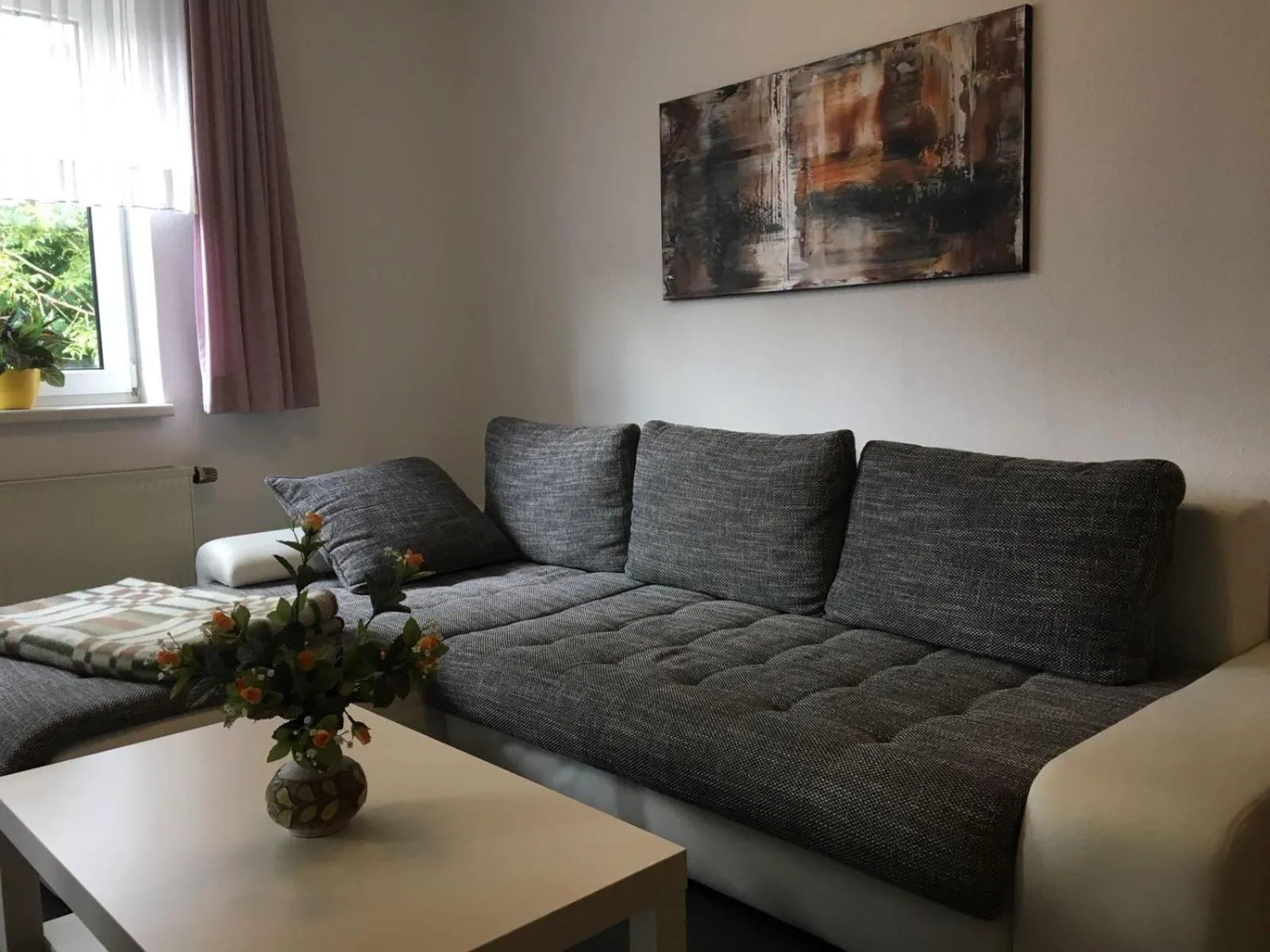 Photo of the whole room in Haus Linde Frauenwald am Rennsteig