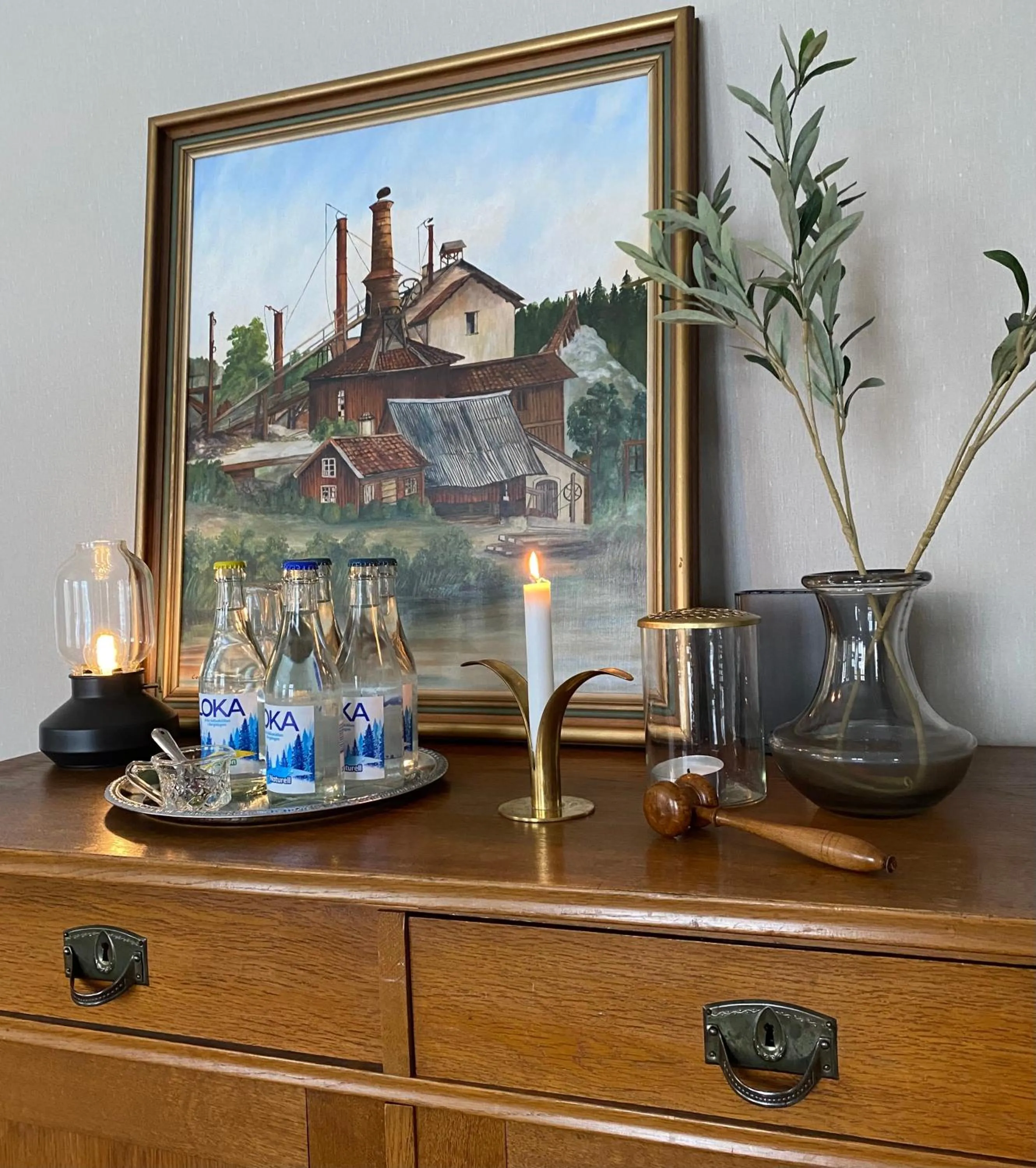 Drinks in Bergsgården Hotell & Konferens