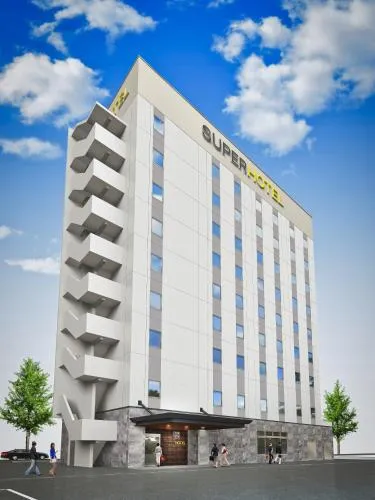 Super Hotel Joetsu Myoko-Eki Nishiguchi