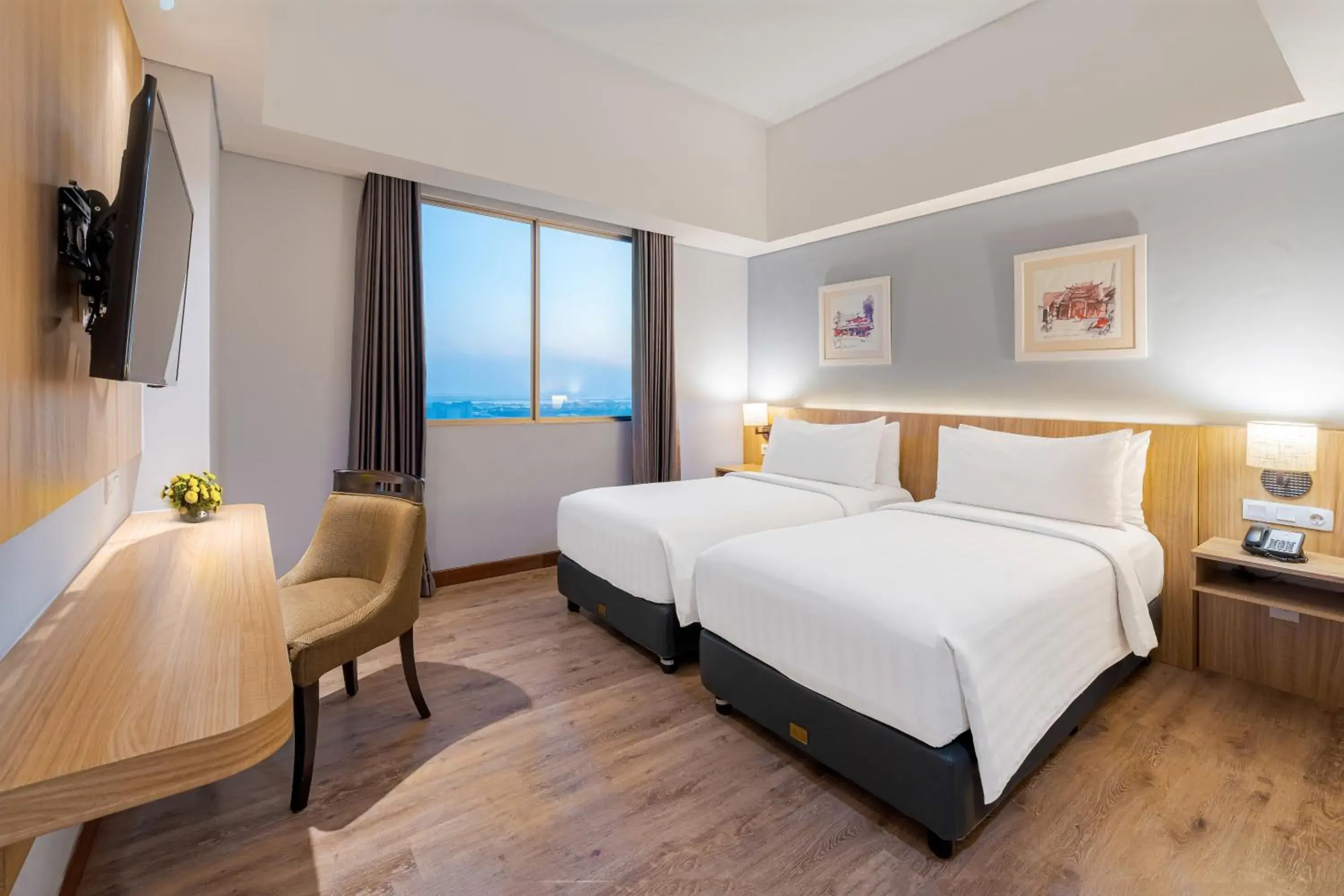 Bed in Aston Gresik Hotel & Conference Center Bed in Aston Gresik Hotel & Conference Center