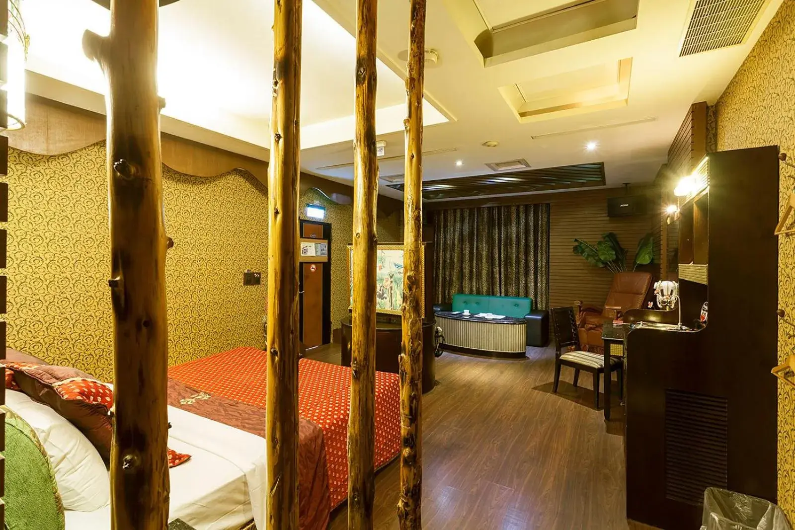 Photo of the whole room in PGS Motel Photo of the whole room in PGS Motel