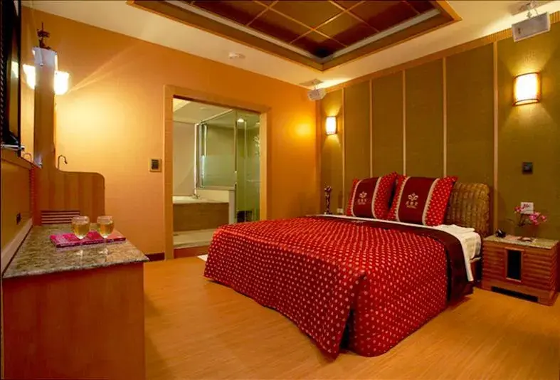 Photo of the whole room, Bed in PGS Motel Photo of the whole room, Bed in PGS Motel
