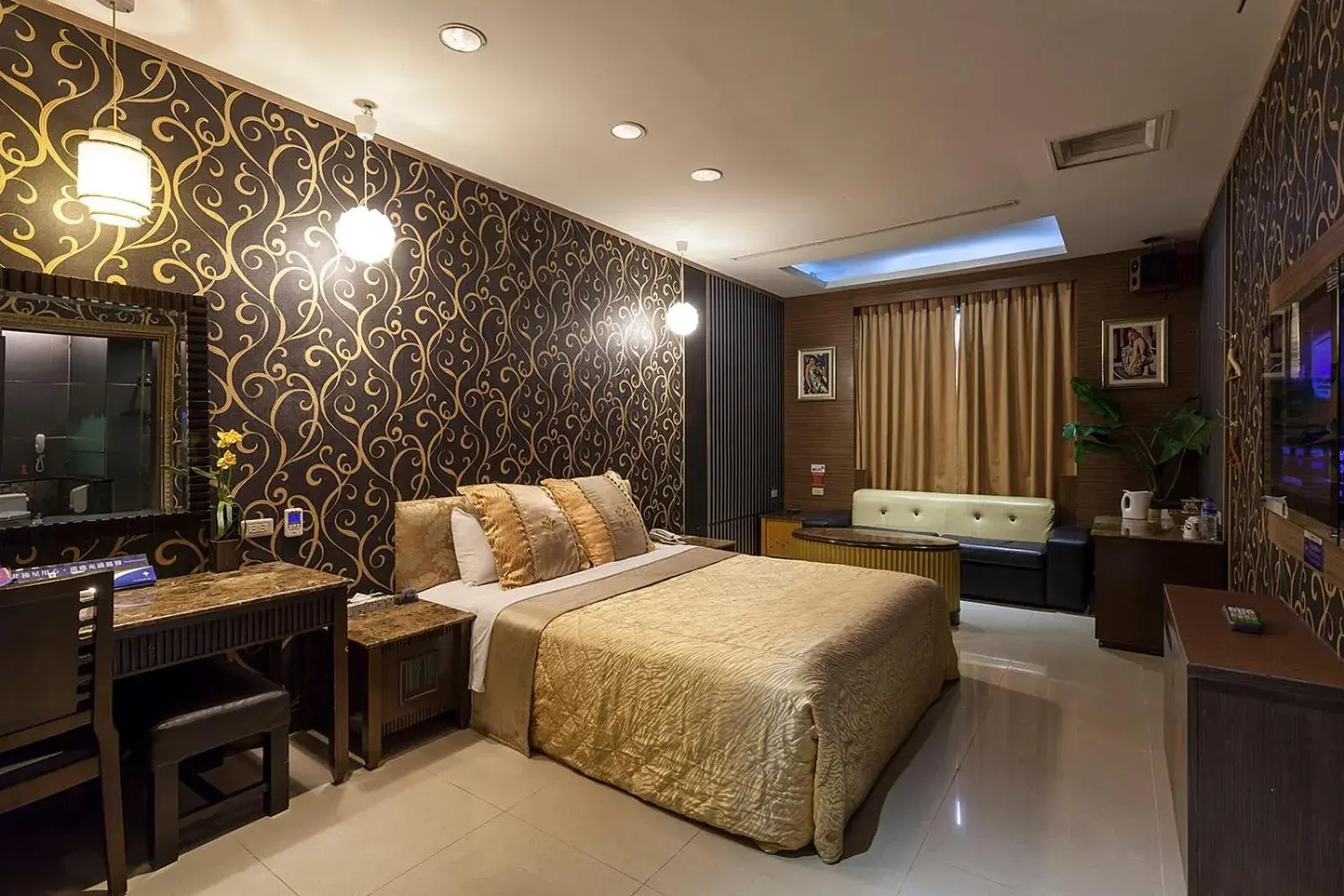 Photo of the whole room, Bed in PGS Motel Photo of the whole room, Bed in PGS Motel