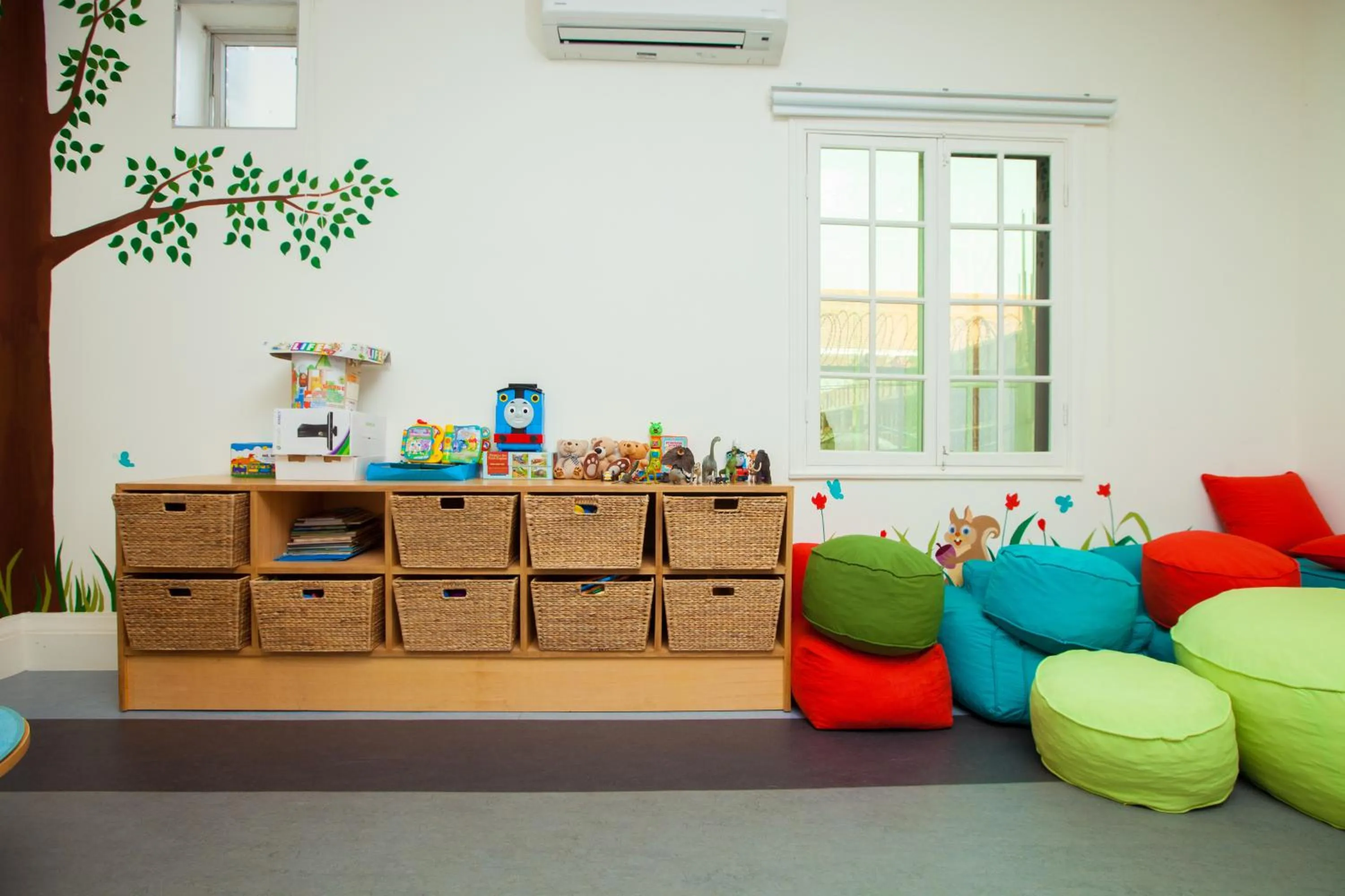 Fitness centre/facilities in Central Mansions Serviced Apartments