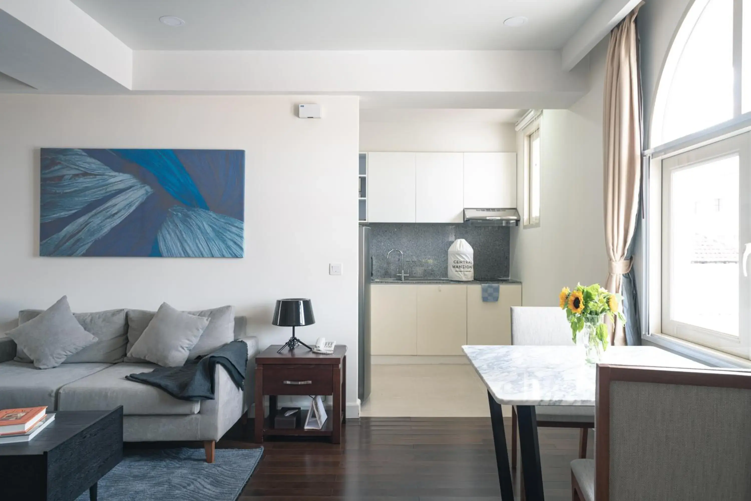 Central Mansions Serviced Apartments Central Mansions Serviced Apartments