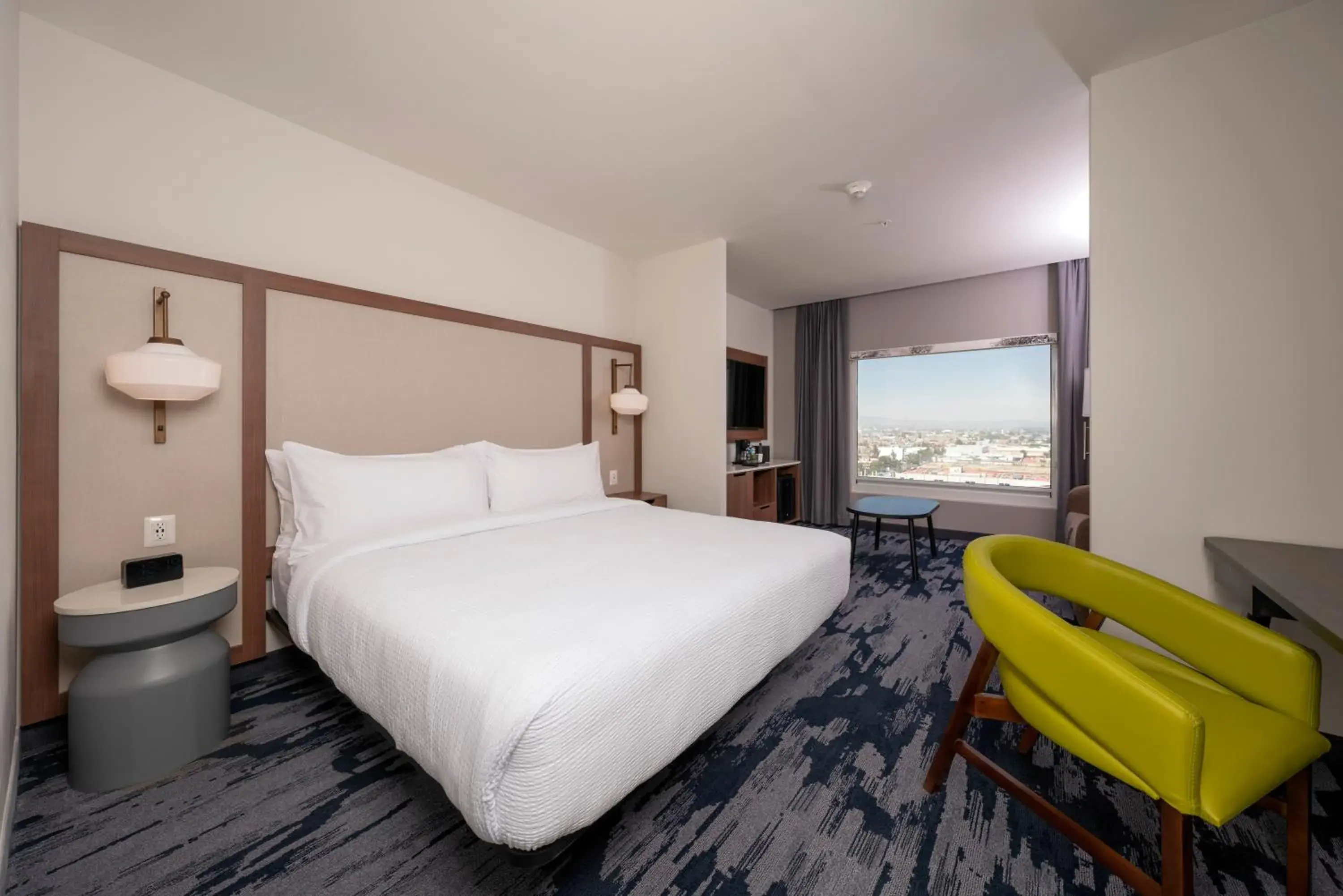 Fairfield by Marriott Inn & Suites San Luis Potosi Fairfield by Marriott Inn & Suites San Luis Potosi