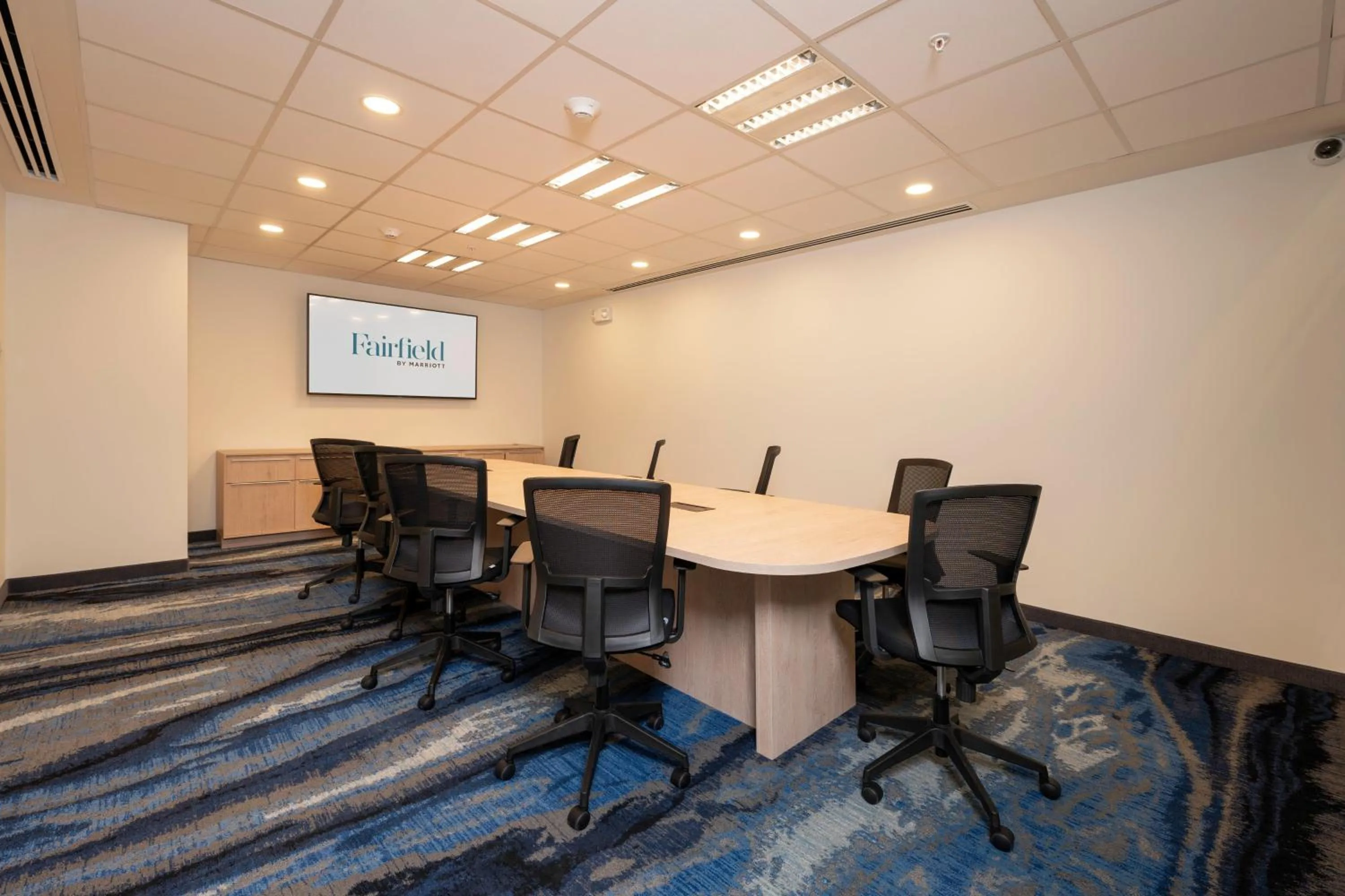 Meeting/conference room in Fairfield by Marriott Inn & Suites San Luis Potosi