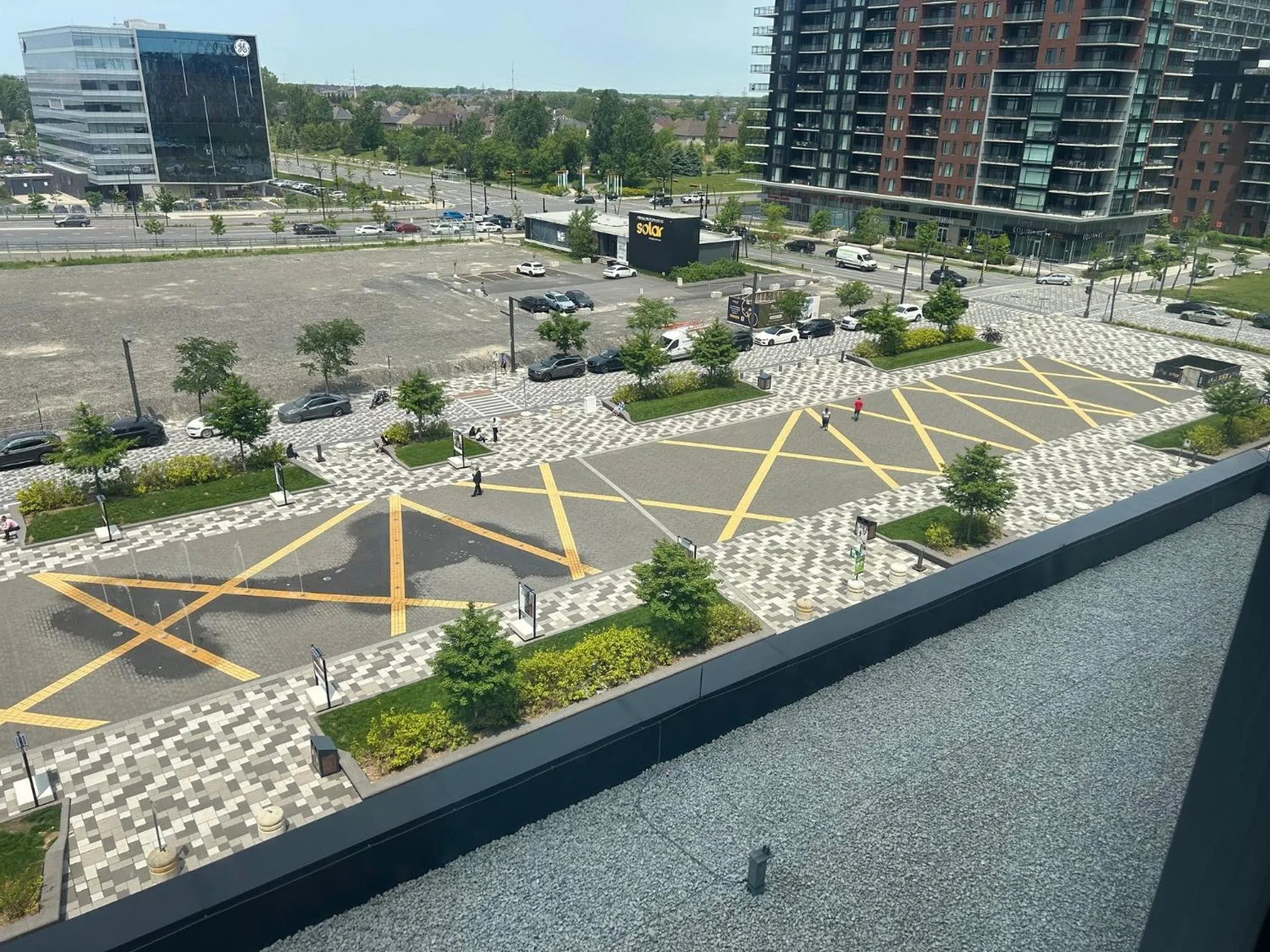 Neighbourhood in Courtyard by Marriott Montreal Brossard