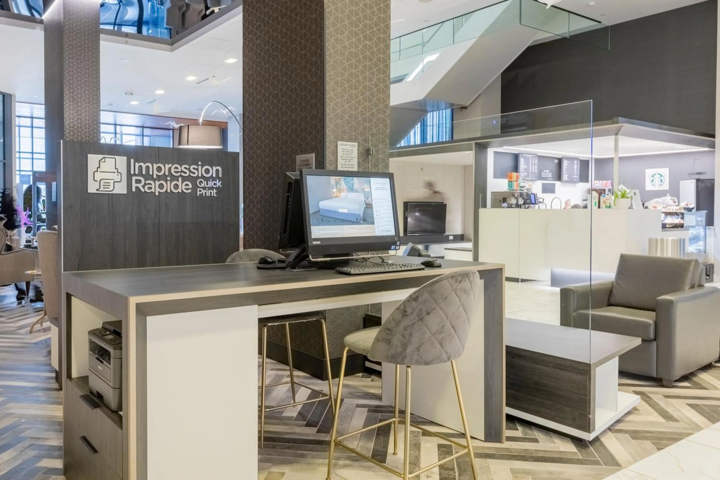 Other in Courtyard by Marriott Montreal Brossard