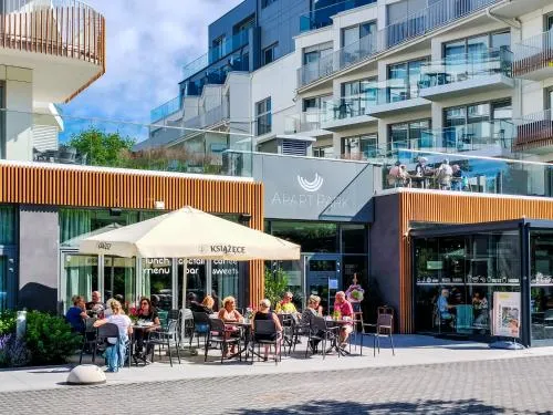 ApartPark by Baltic Home