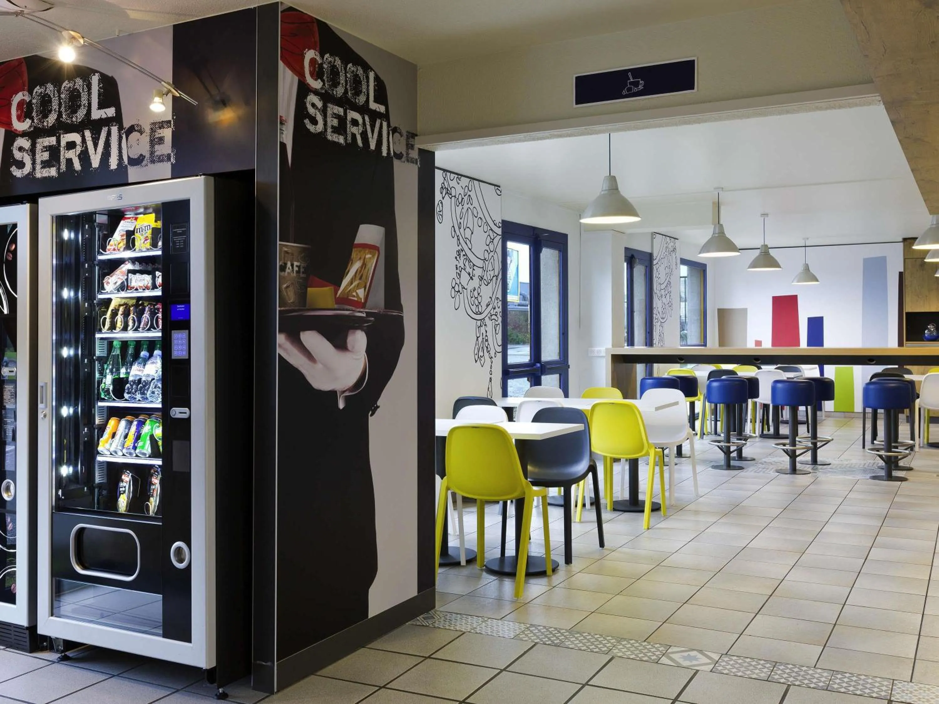 Property building in ibis budget Chilly-Mazarin Les Champarts