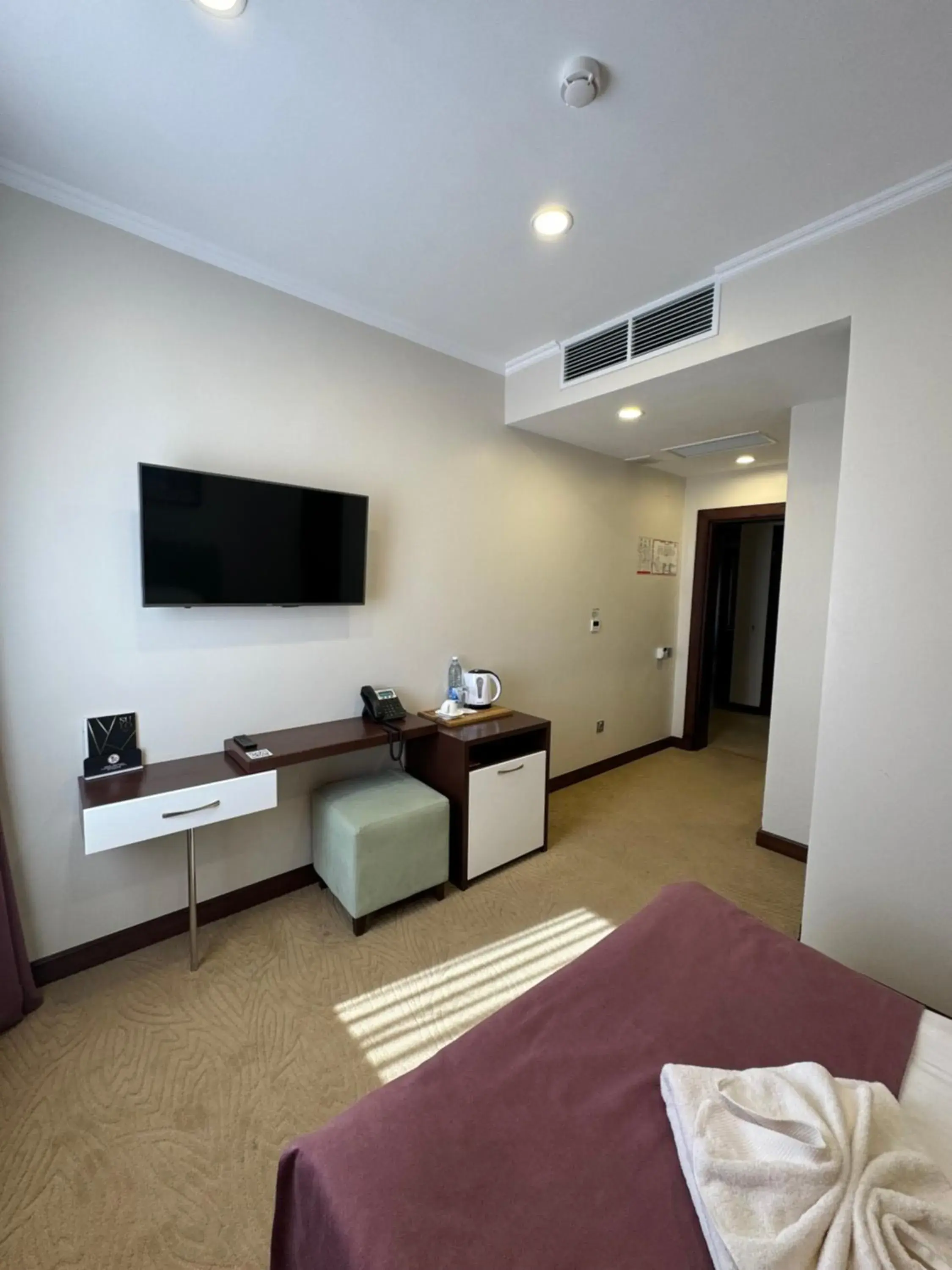 Double Room in SULO Atyrau Hotel Double Room in SULO Atyrau Hotel