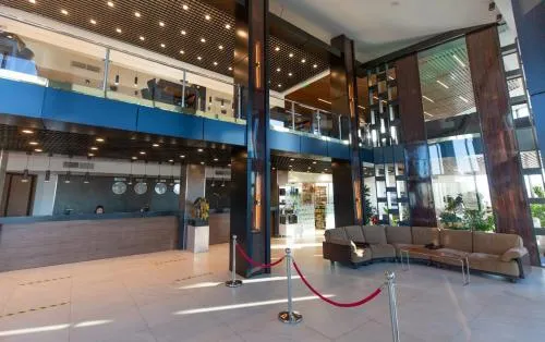 SULO Atyrau Hotel