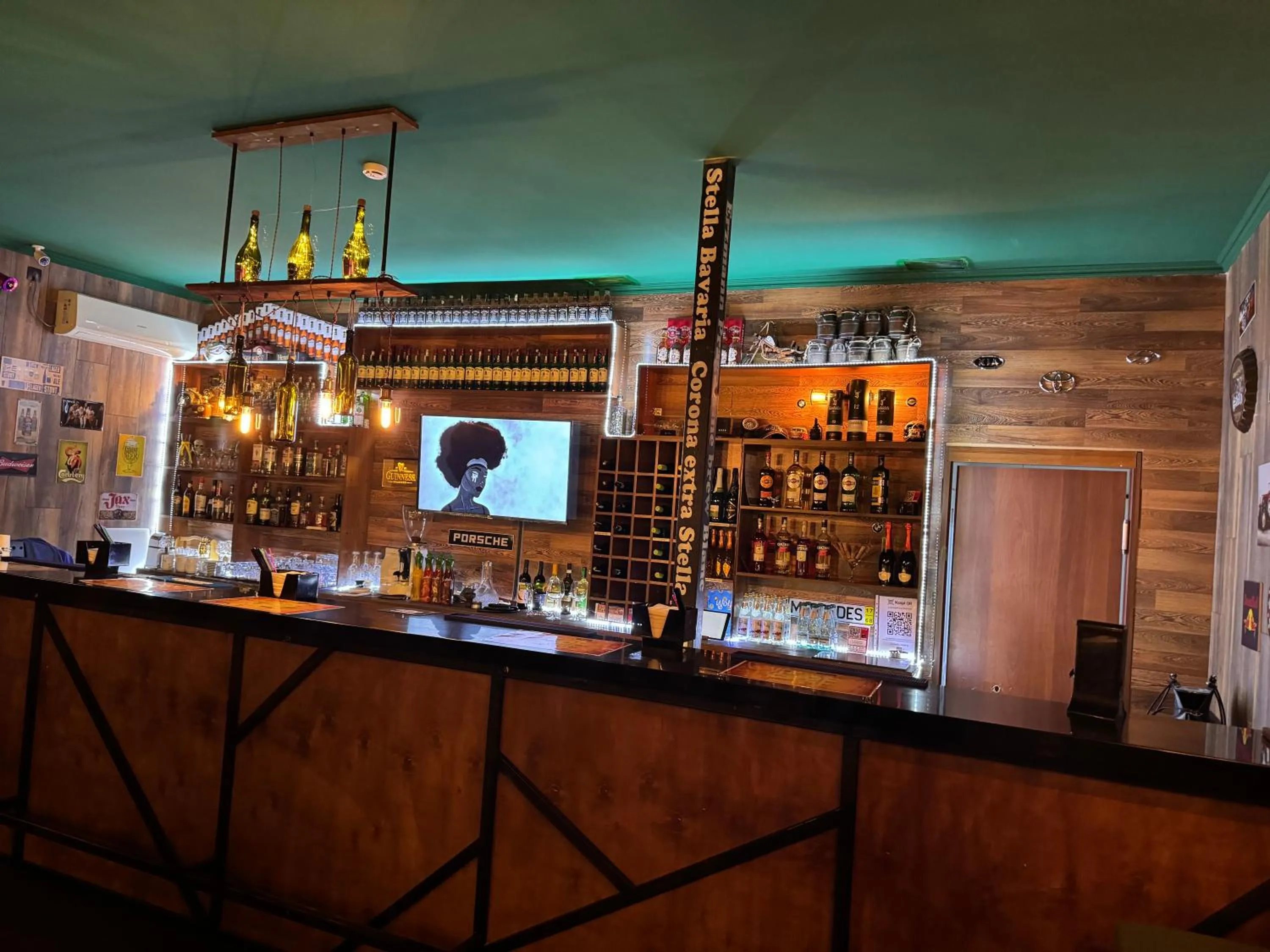 Restaurant/places to eat in SULO Atyrau Hotel