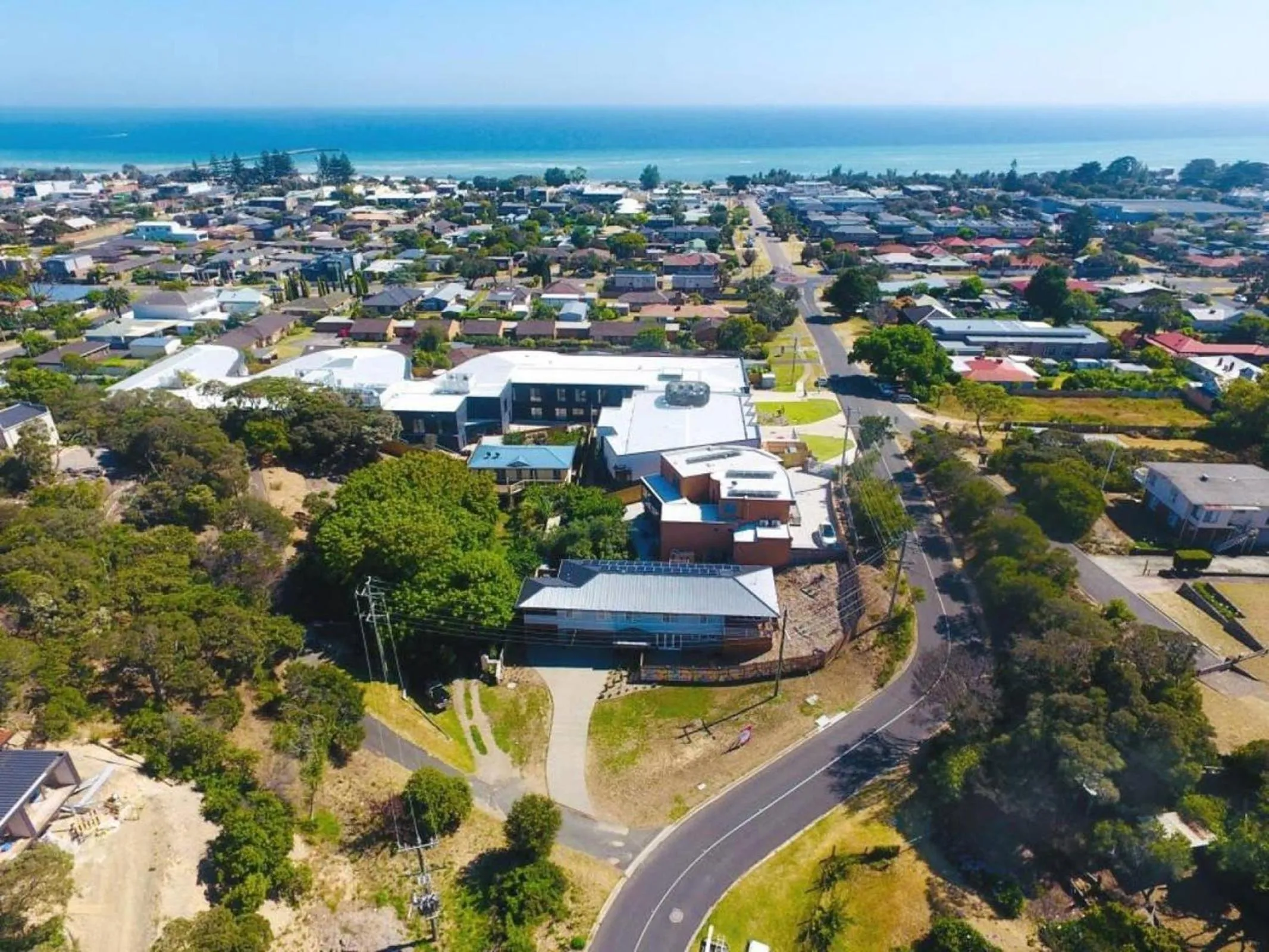 Neighbourhood in HALE KUPA Rye Beach House Spa Table Tennis