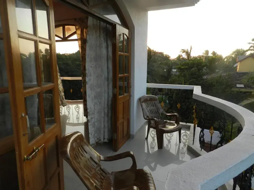 Deluxe Double Room with Balcony in Bluesea Beach Resort Deluxe Double Room with Balcony in Bluesea Beach Resort