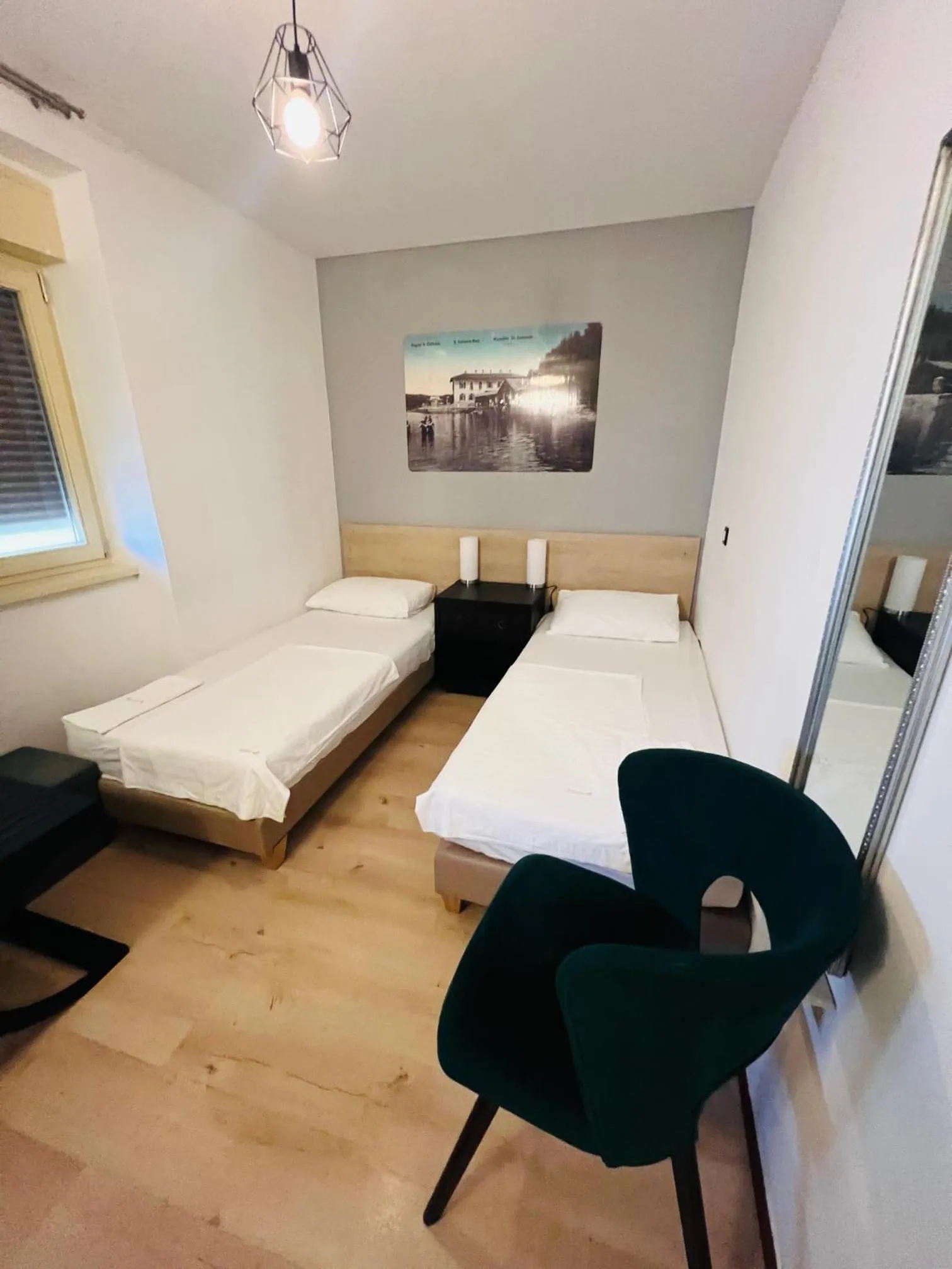 Bed in Villas Arbia - Magdalena by the Beach