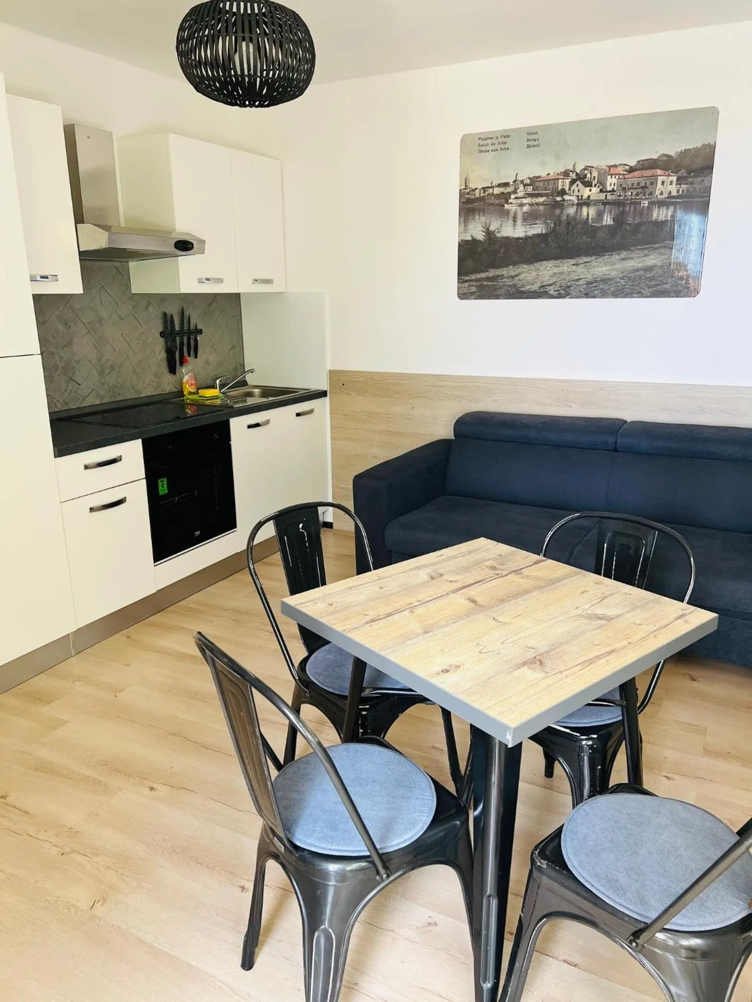 Villas Arbia - Magdalena by the Beach