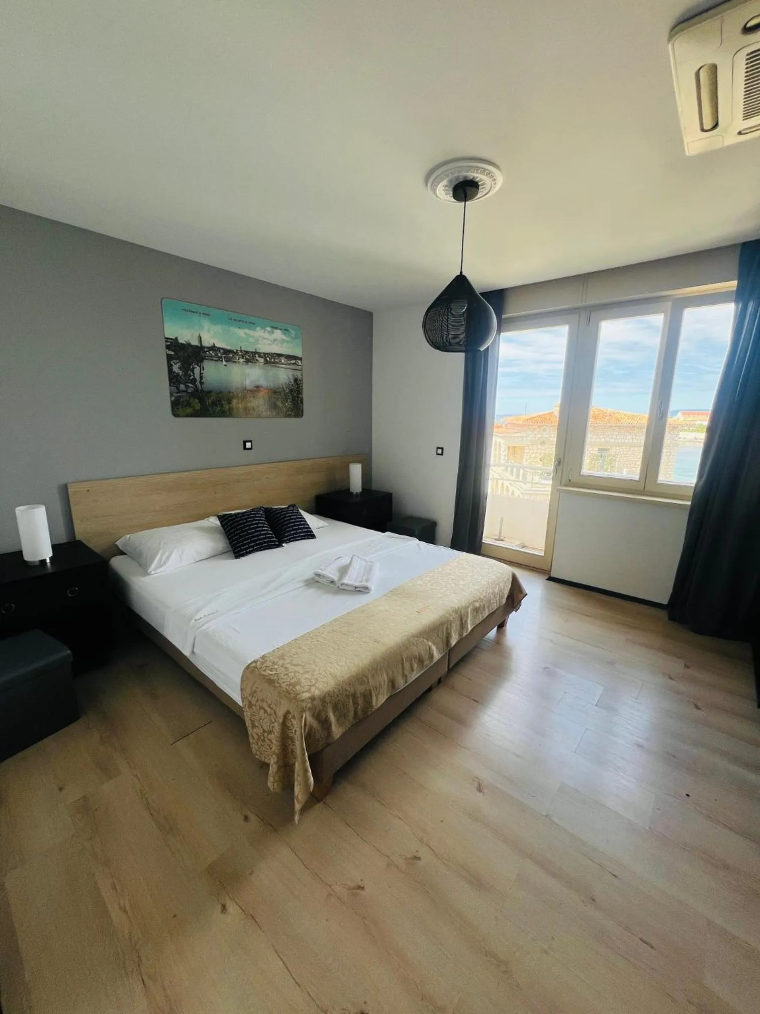 Bed in Villas Arbia - Magdalena by the Beach