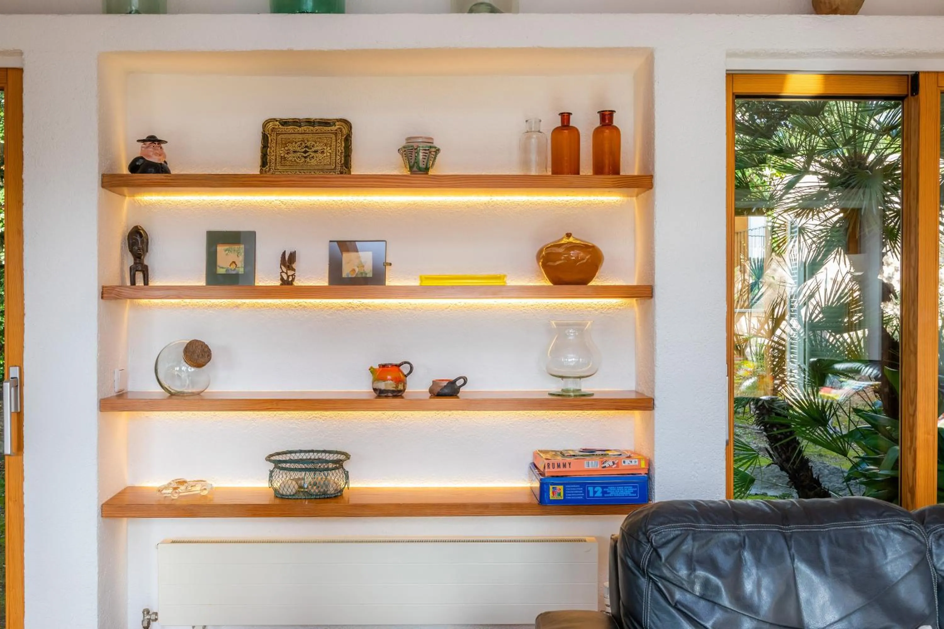Living room in Na Pineda