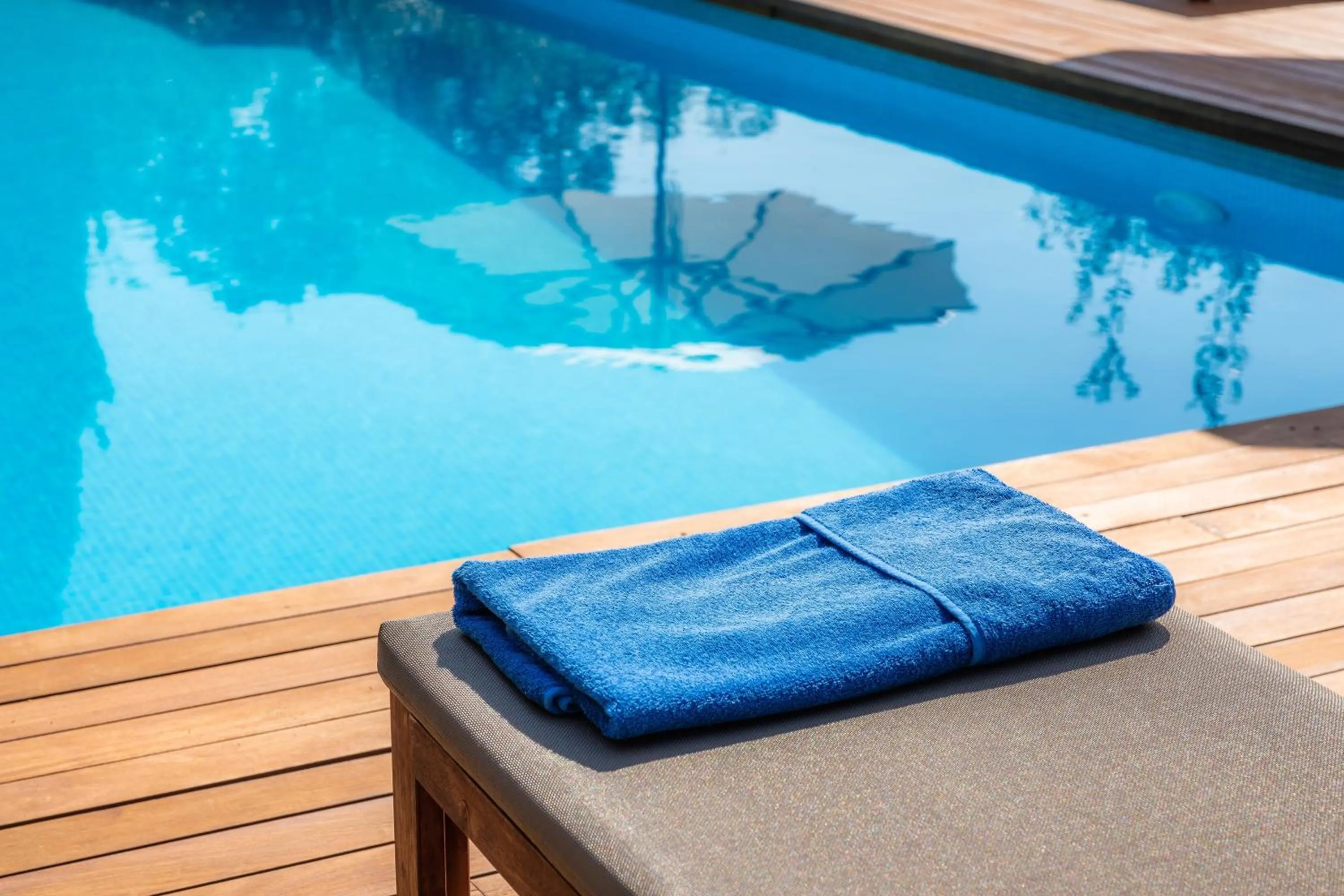 Swimming pool in Na Pineda