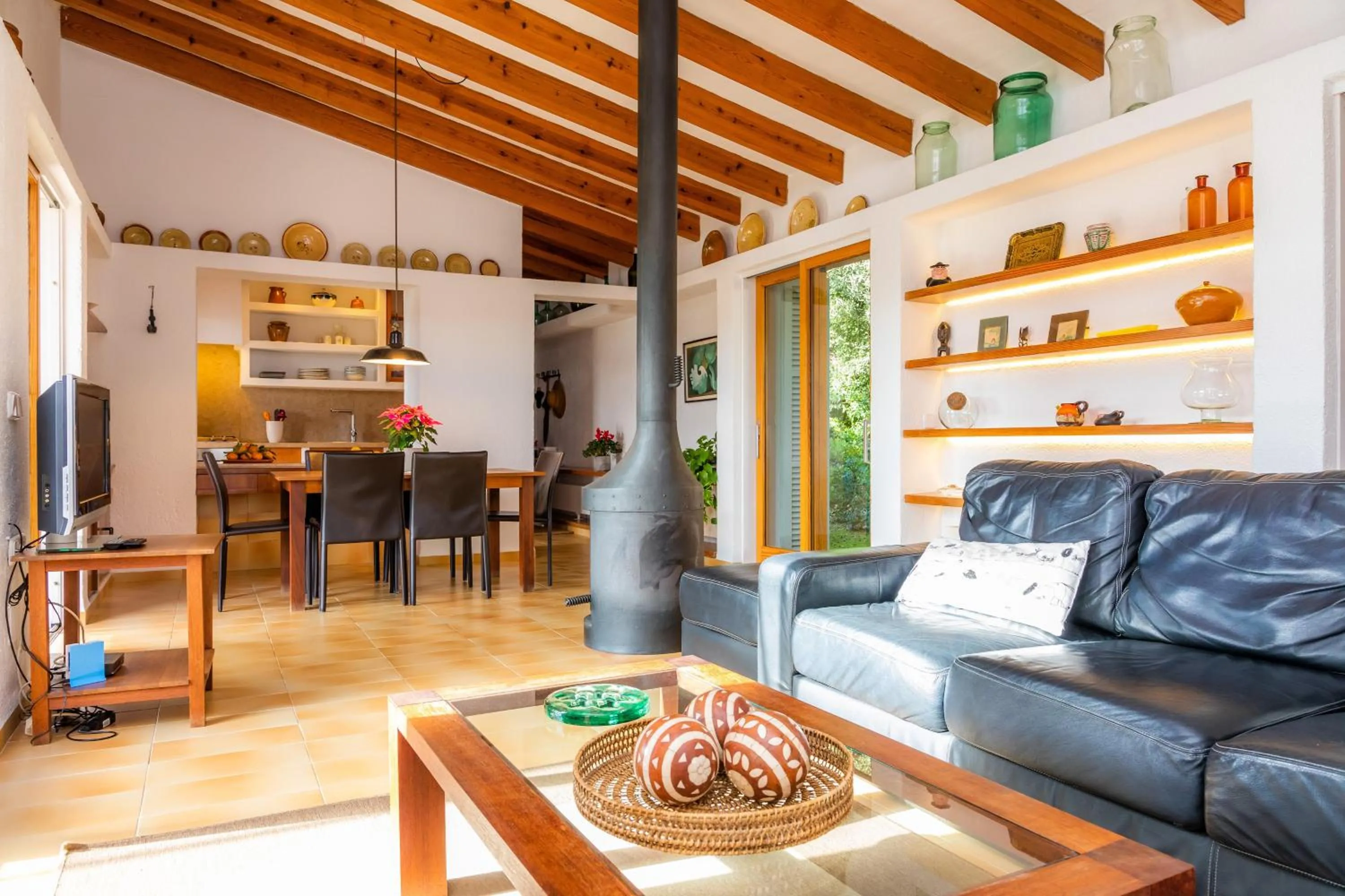 Property building in Na Pineda