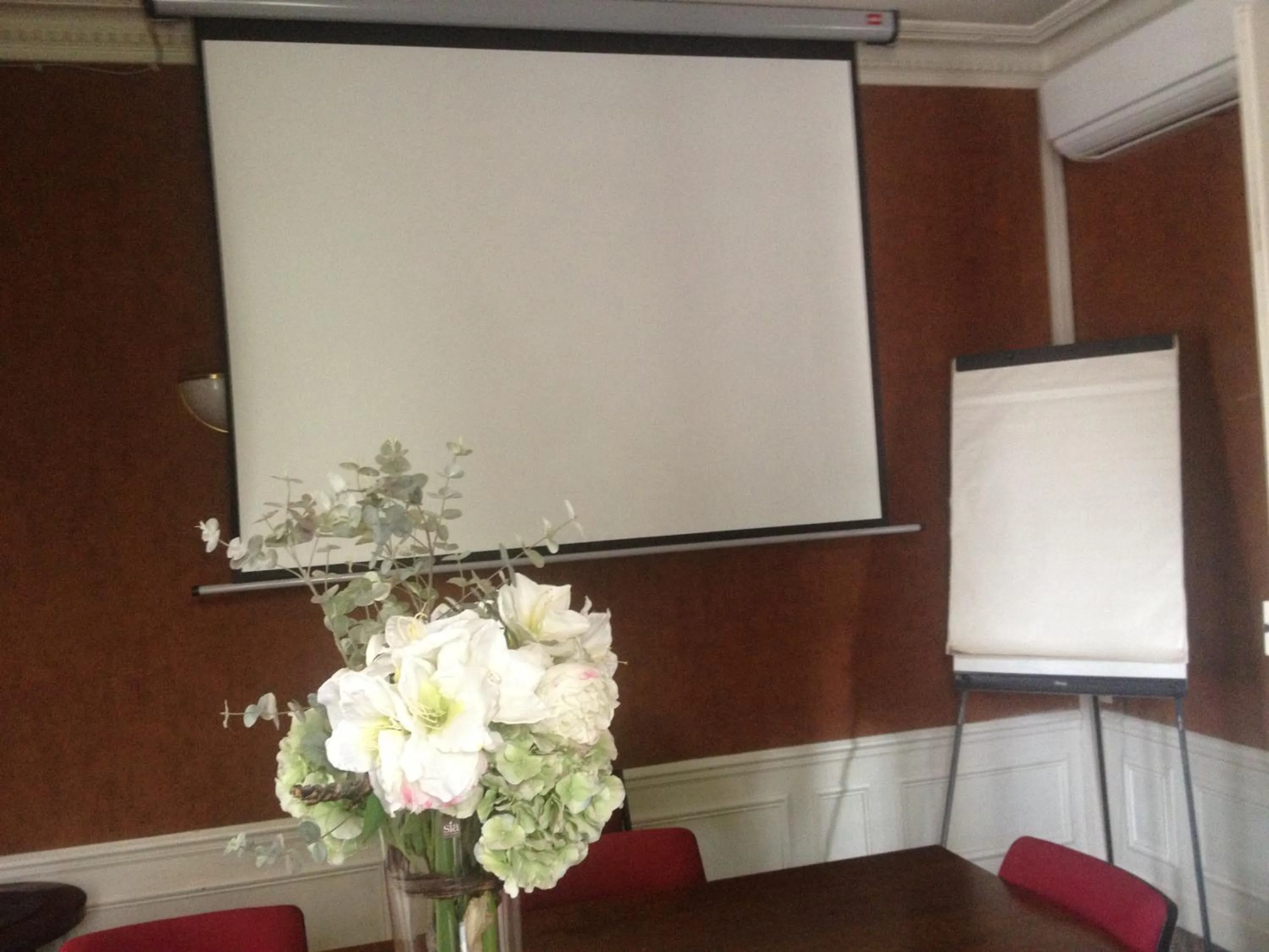 Business facilities in Virgina