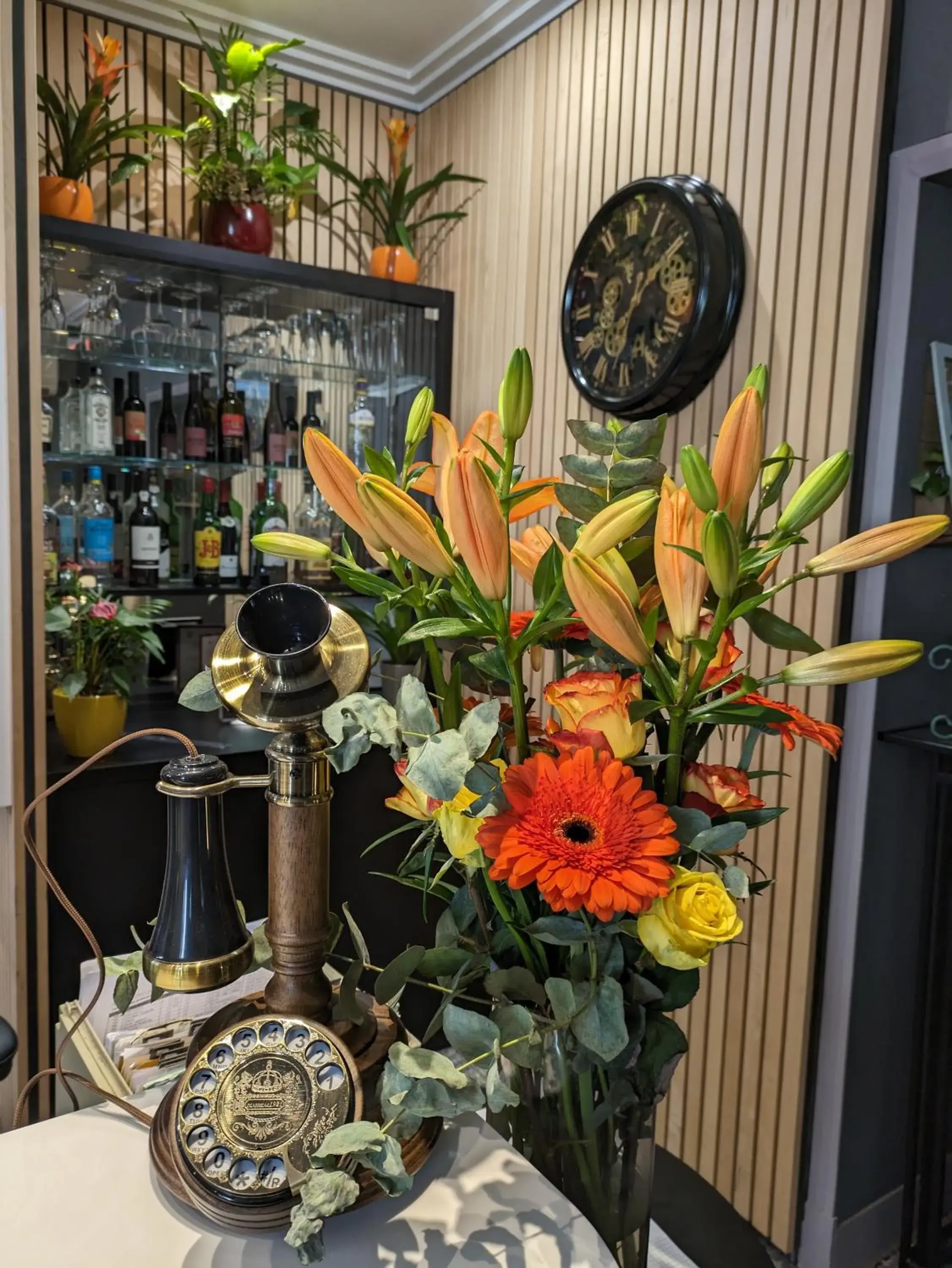 Lobby or reception in Virgina Lobby or reception in Virgina