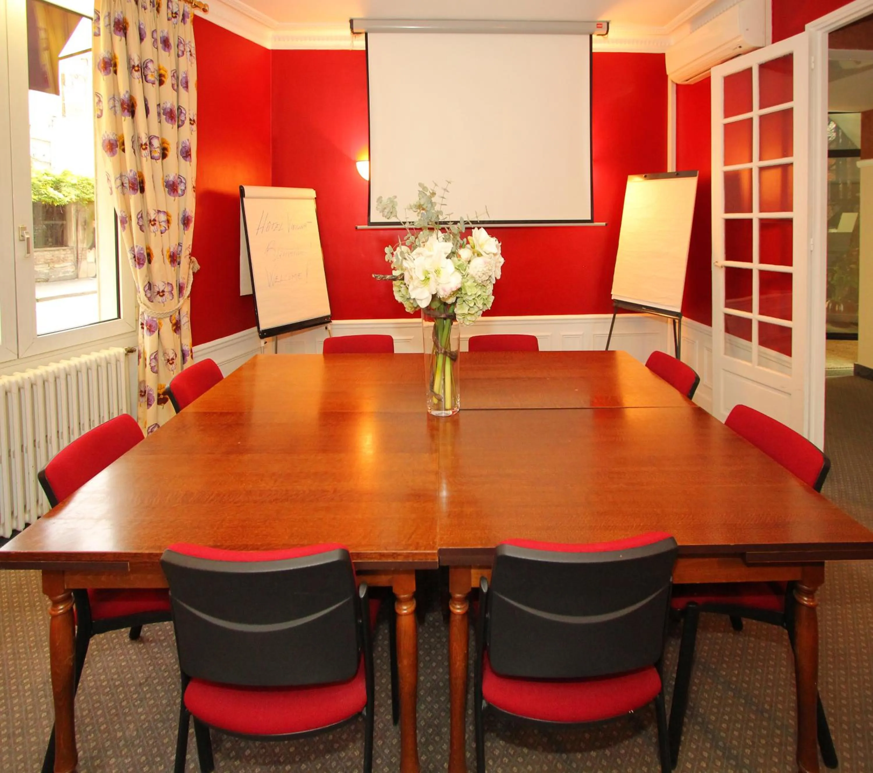 Business facilities in Virgina