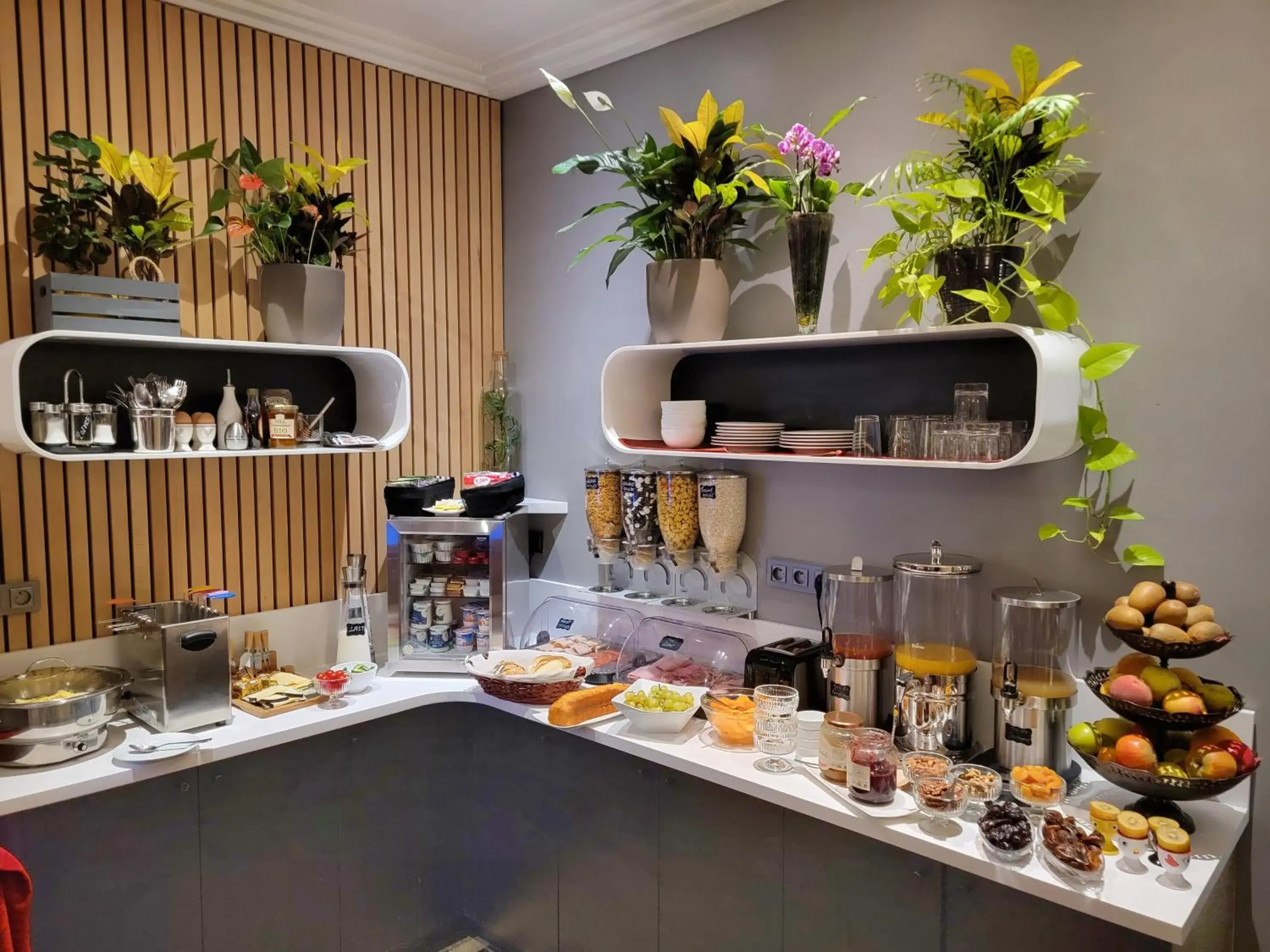 Breakfast in Virgina Breakfast in Virgina