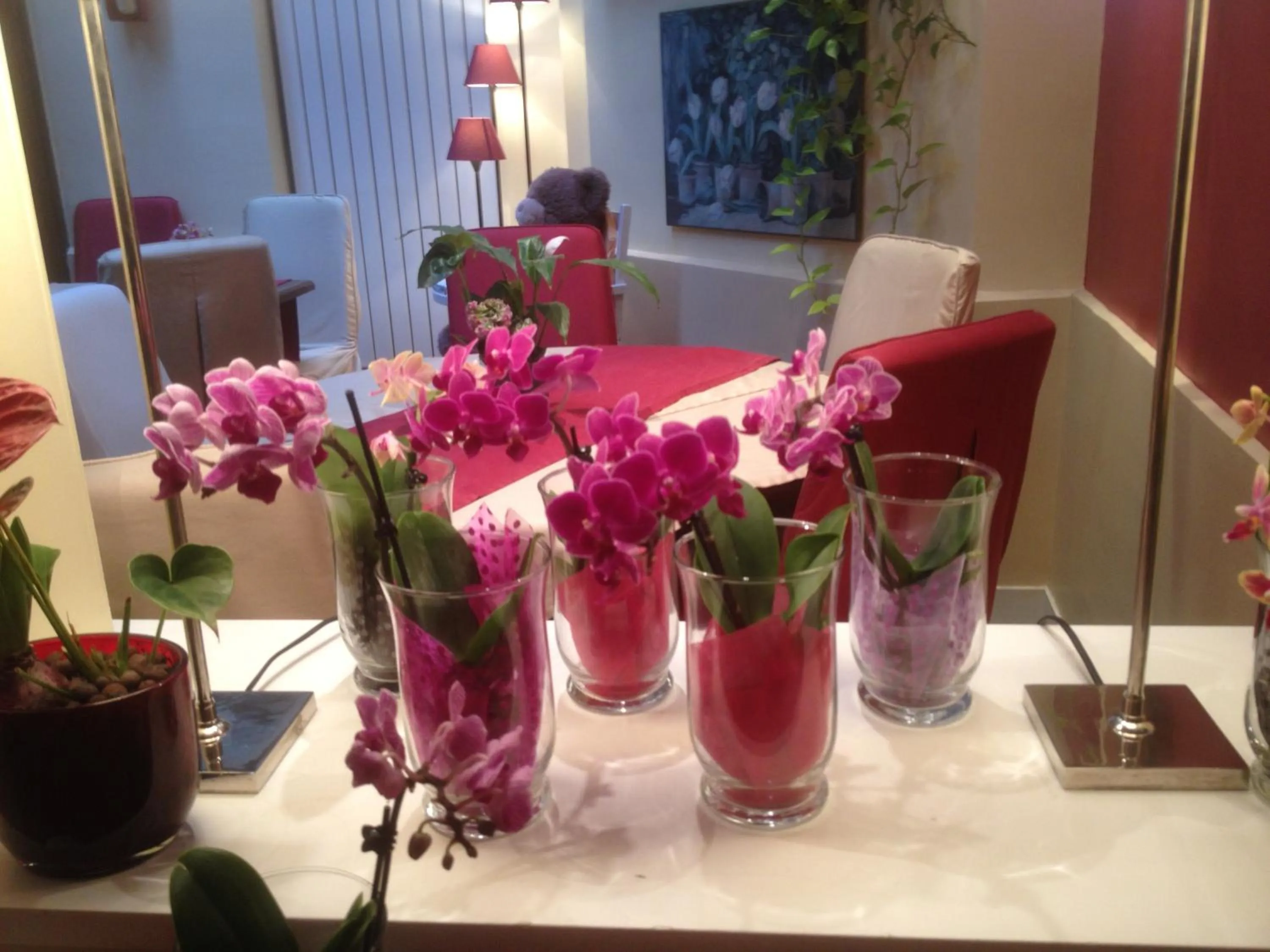 Decorative detail in Virgina