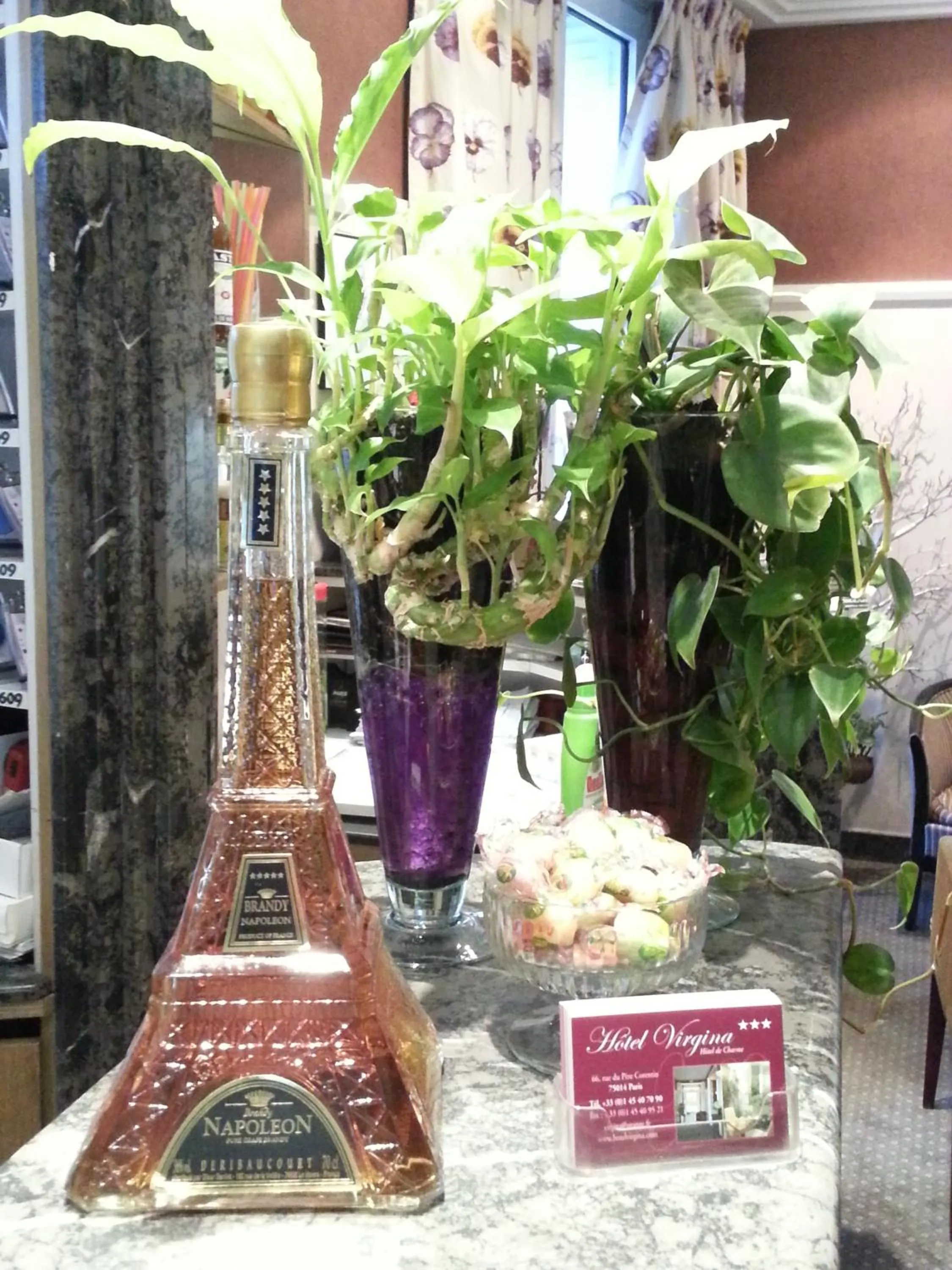 Lobby or reception in Virgina