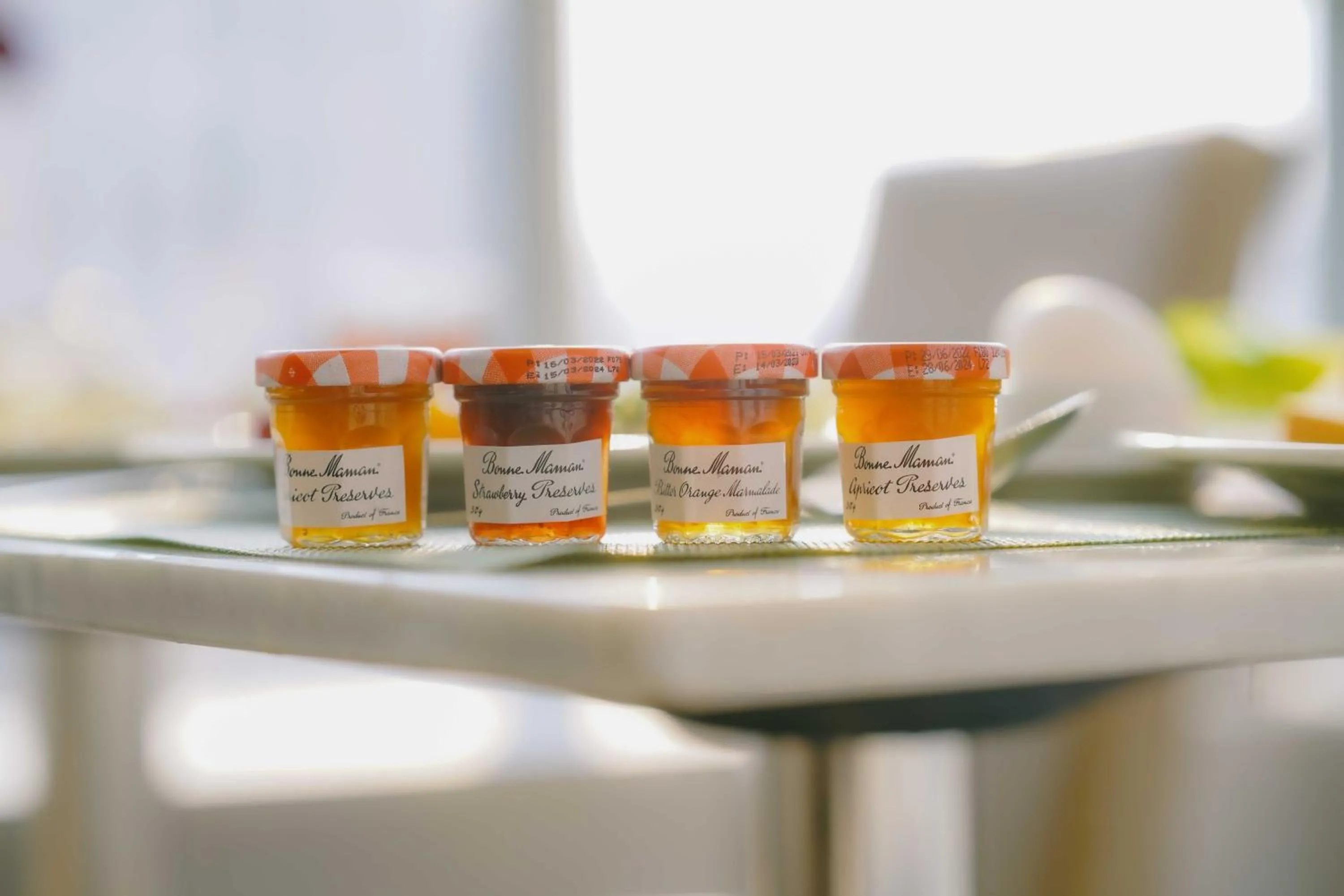 Buffet breakfast in Nour Althuria Hotel - Elaf Almaqam