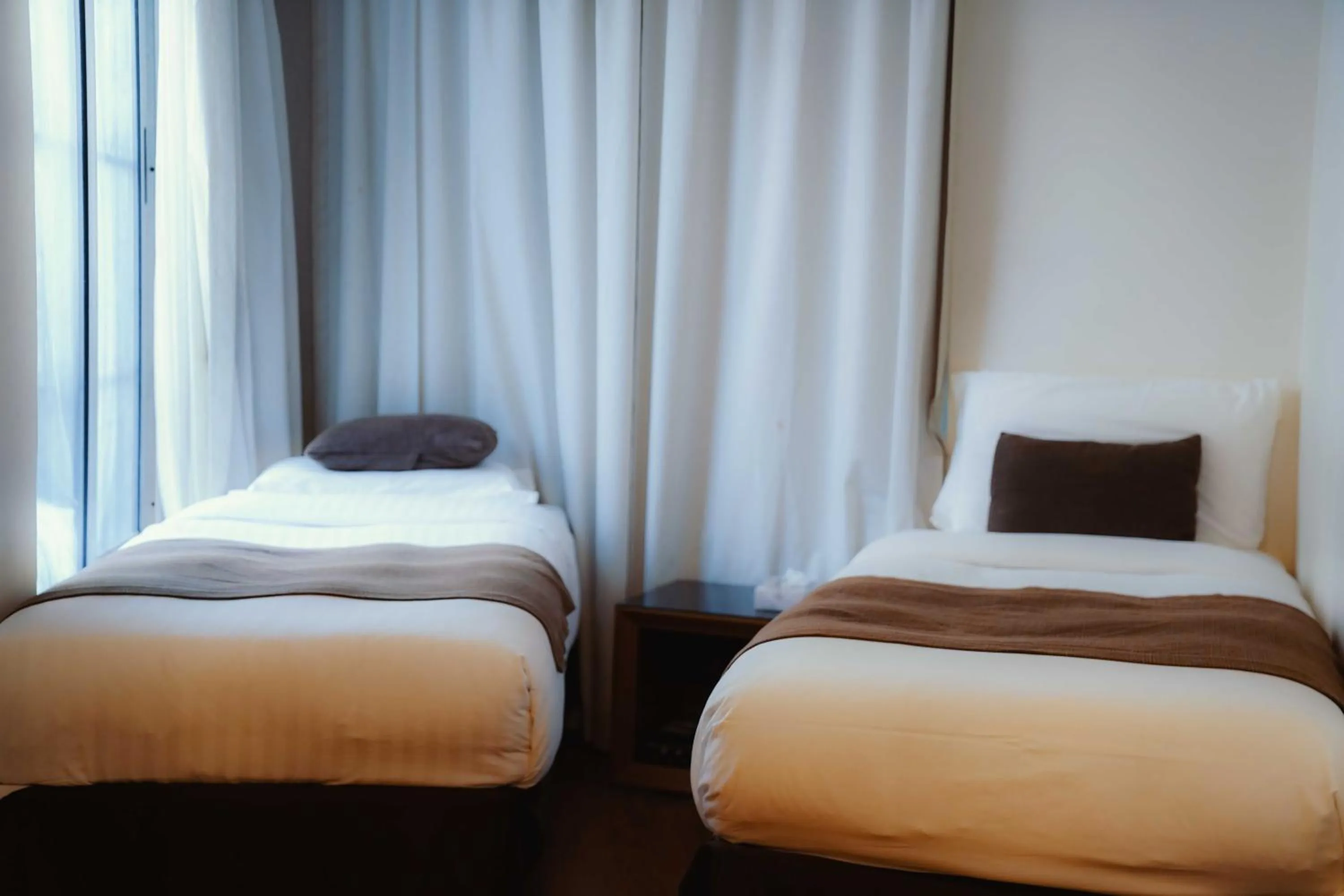 Bed in Nour Althuria Hotel - Elaf Almaqam