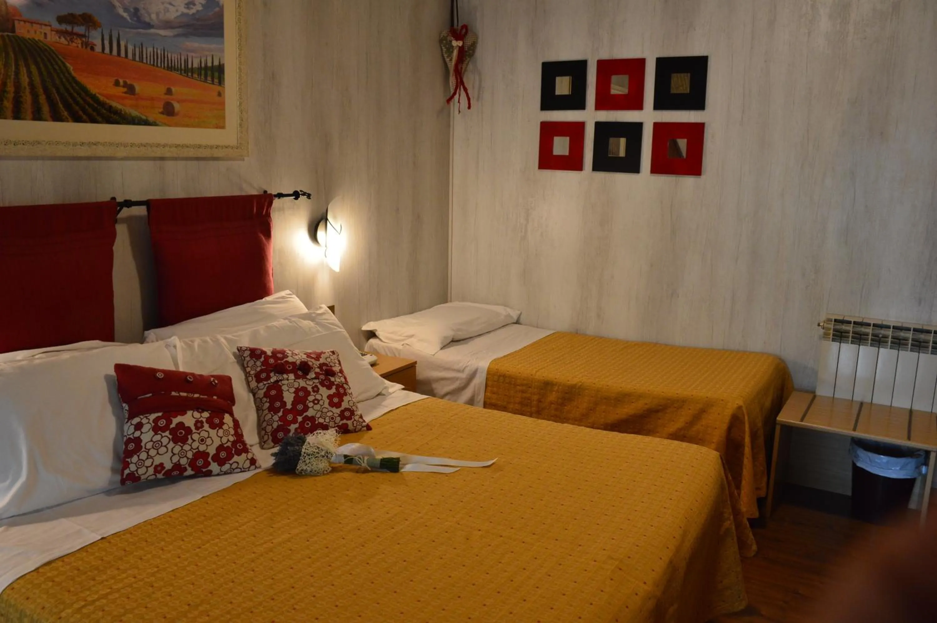 Bed in Albergo Sella - Monte Amiata