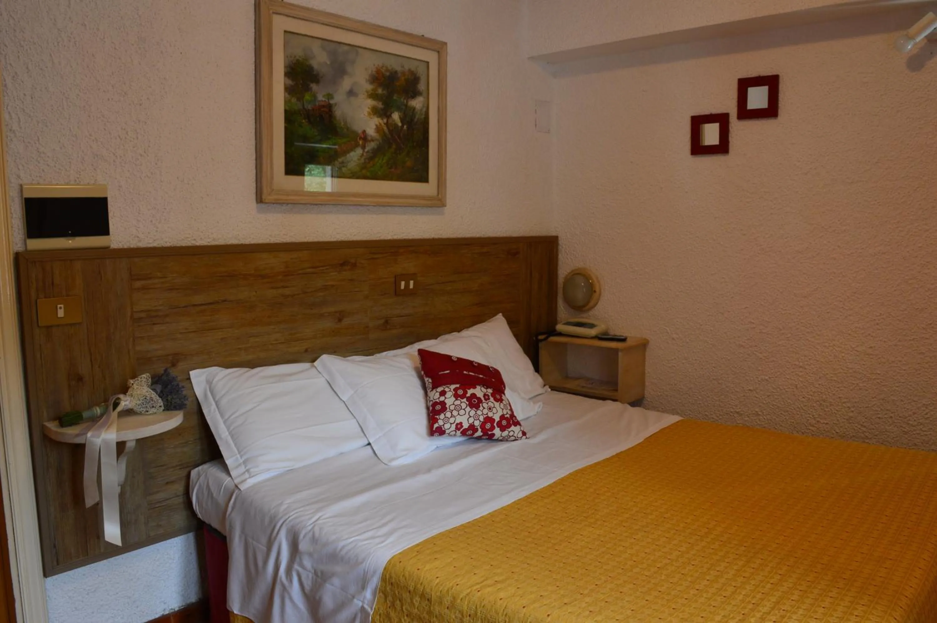 Bed in Albergo Sella - Monte Amiata