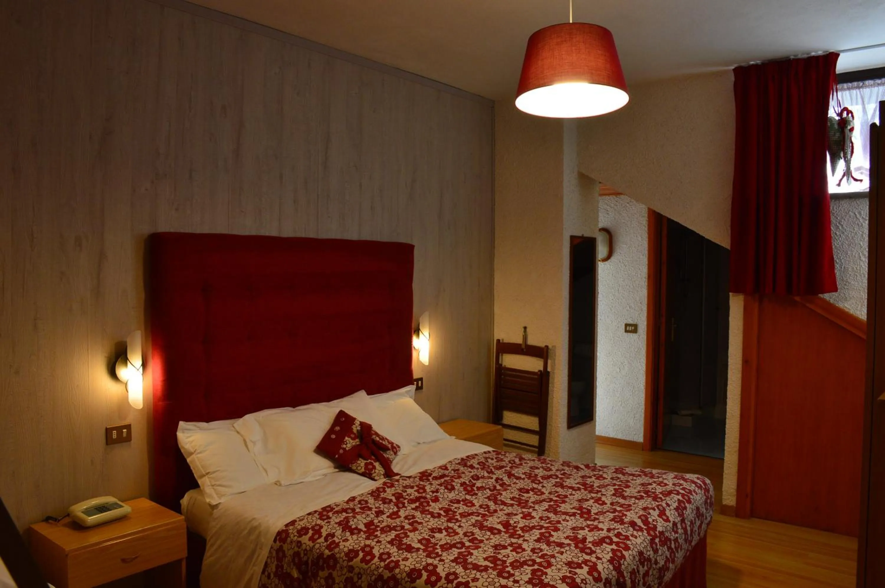 Bed in Albergo Sella - Monte Amiata