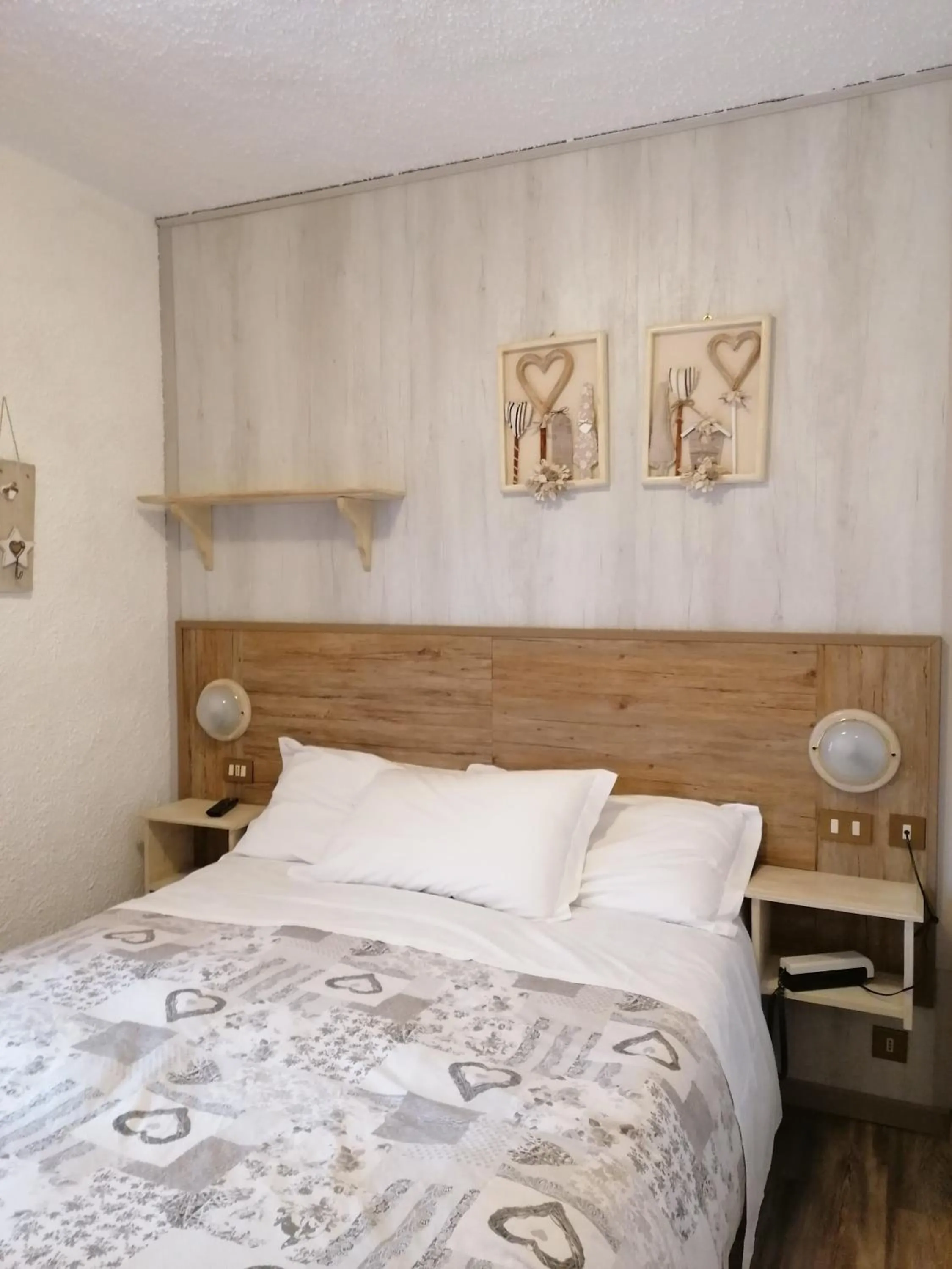 Bed in Albergo Sella - Monte Amiata