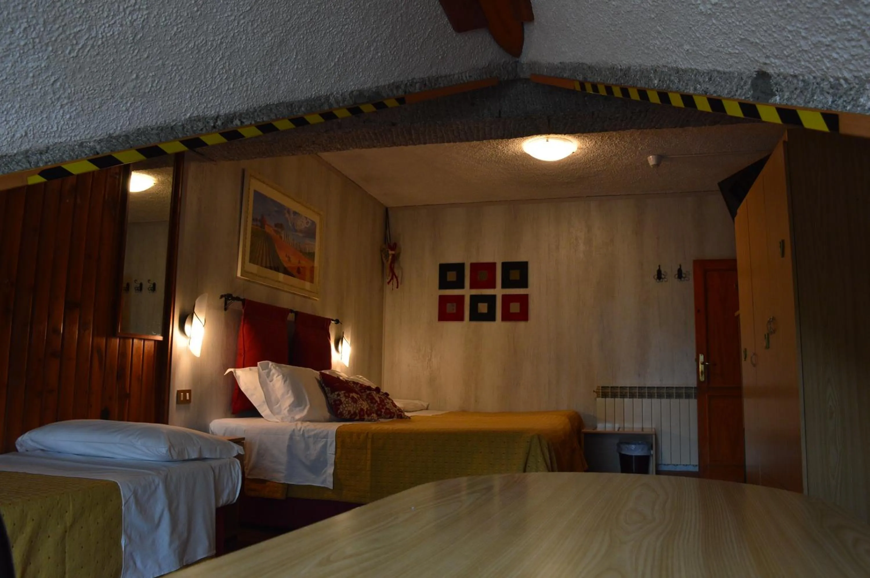 Bed in Albergo Sella - Monte Amiata