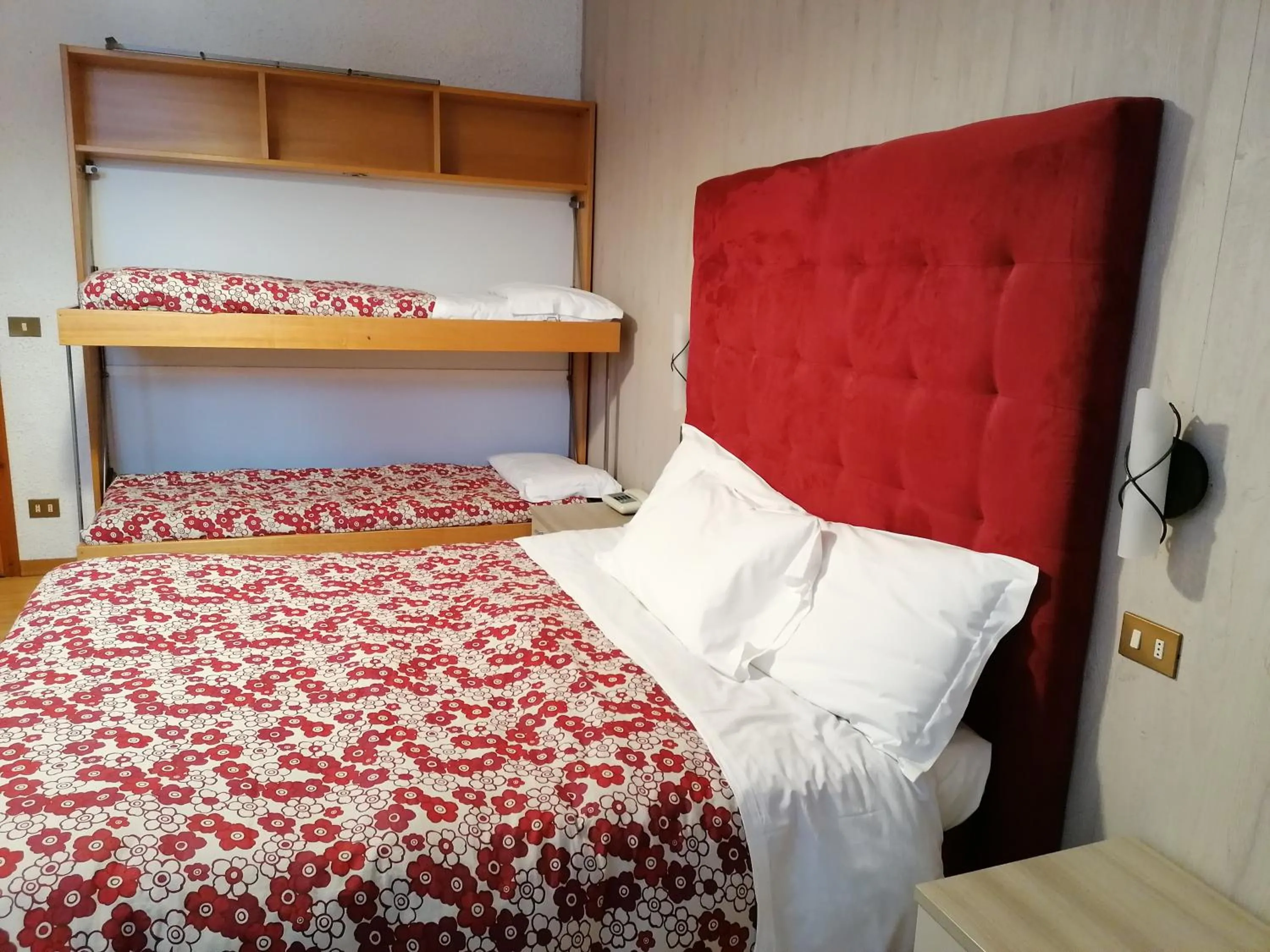 Bed in Albergo Sella - Monte Amiata