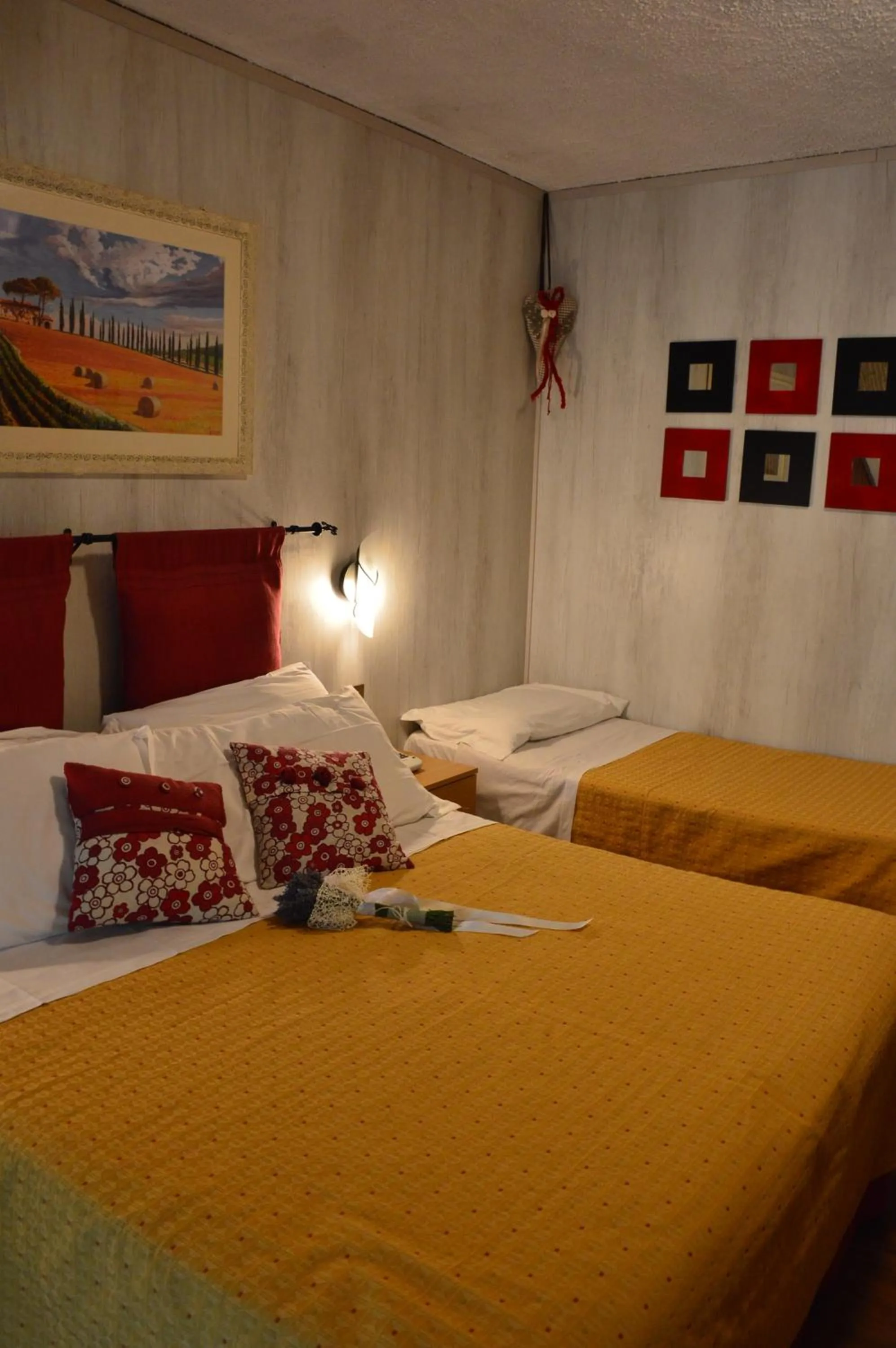 Bed in Albergo Sella - Monte Amiata