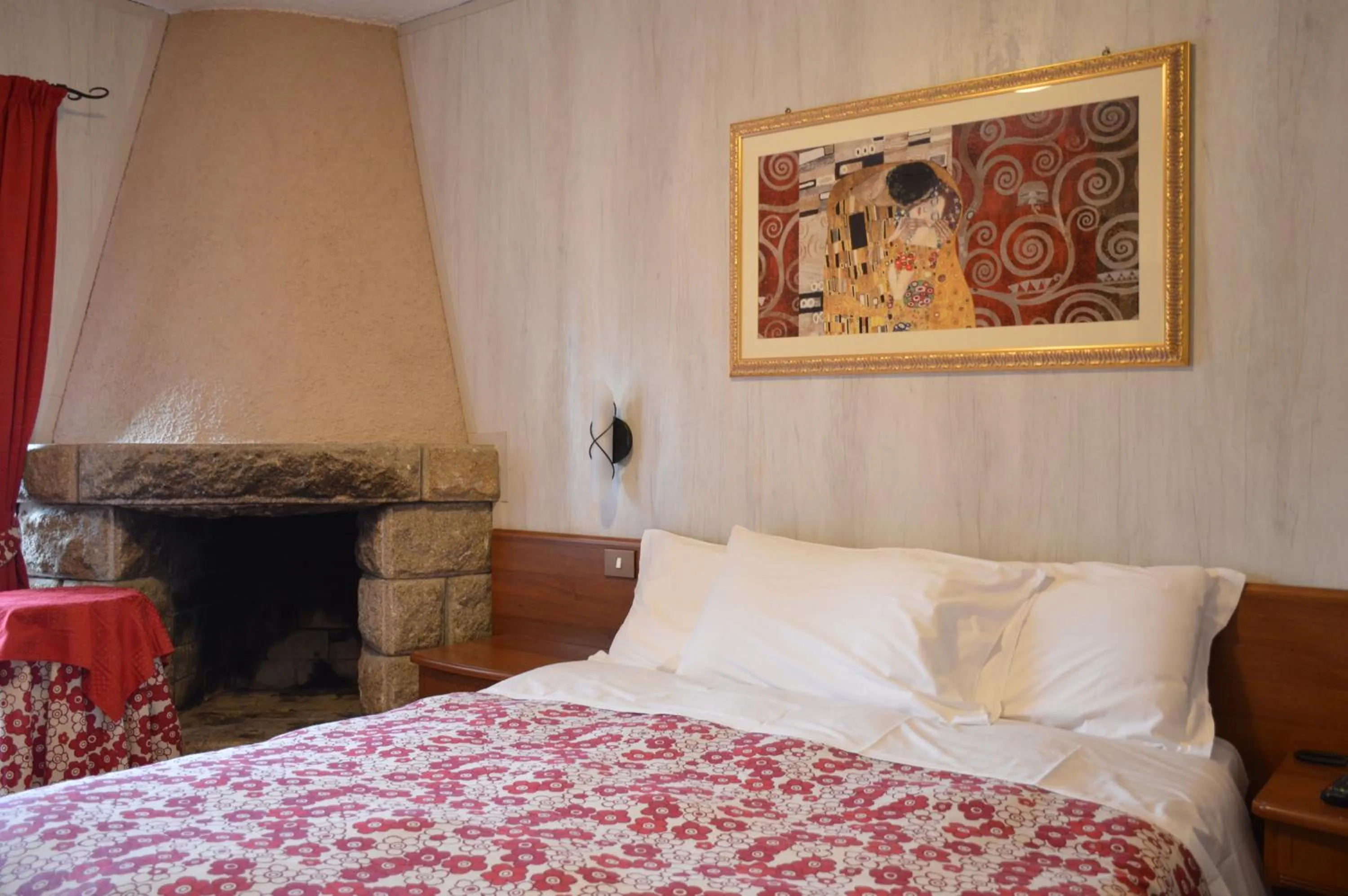 Bed in Albergo Sella - Monte Amiata