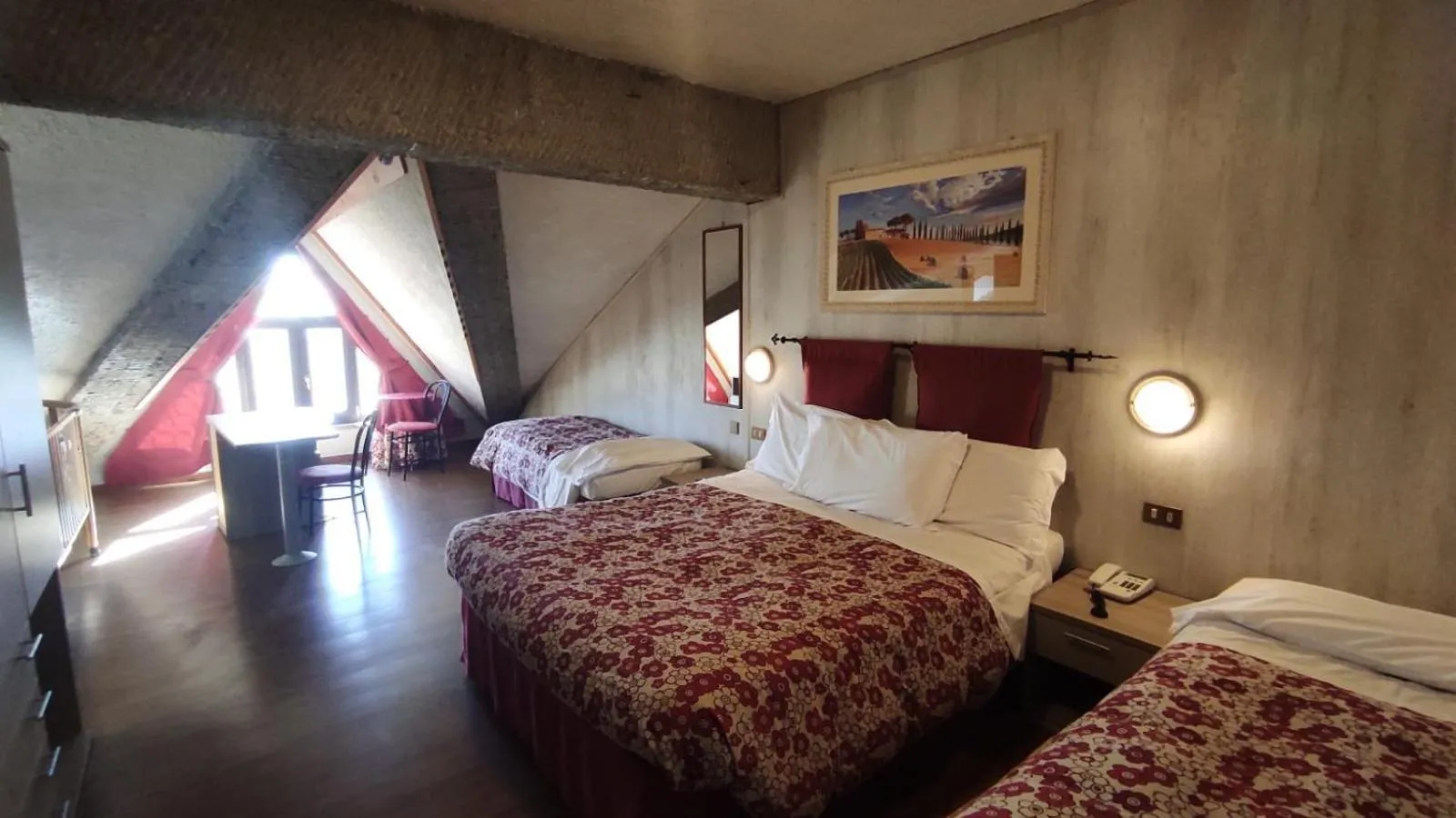 Bed in Albergo Sella - Monte Amiata