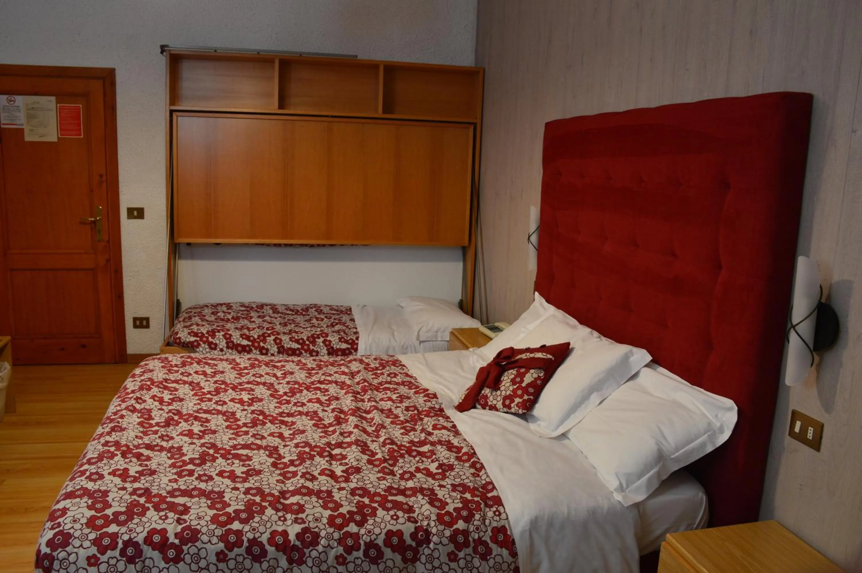 Bed in Albergo Sella - Monte Amiata