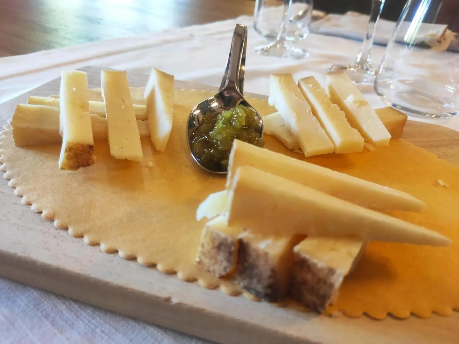 Food in Albergo Sella - Monte Amiata