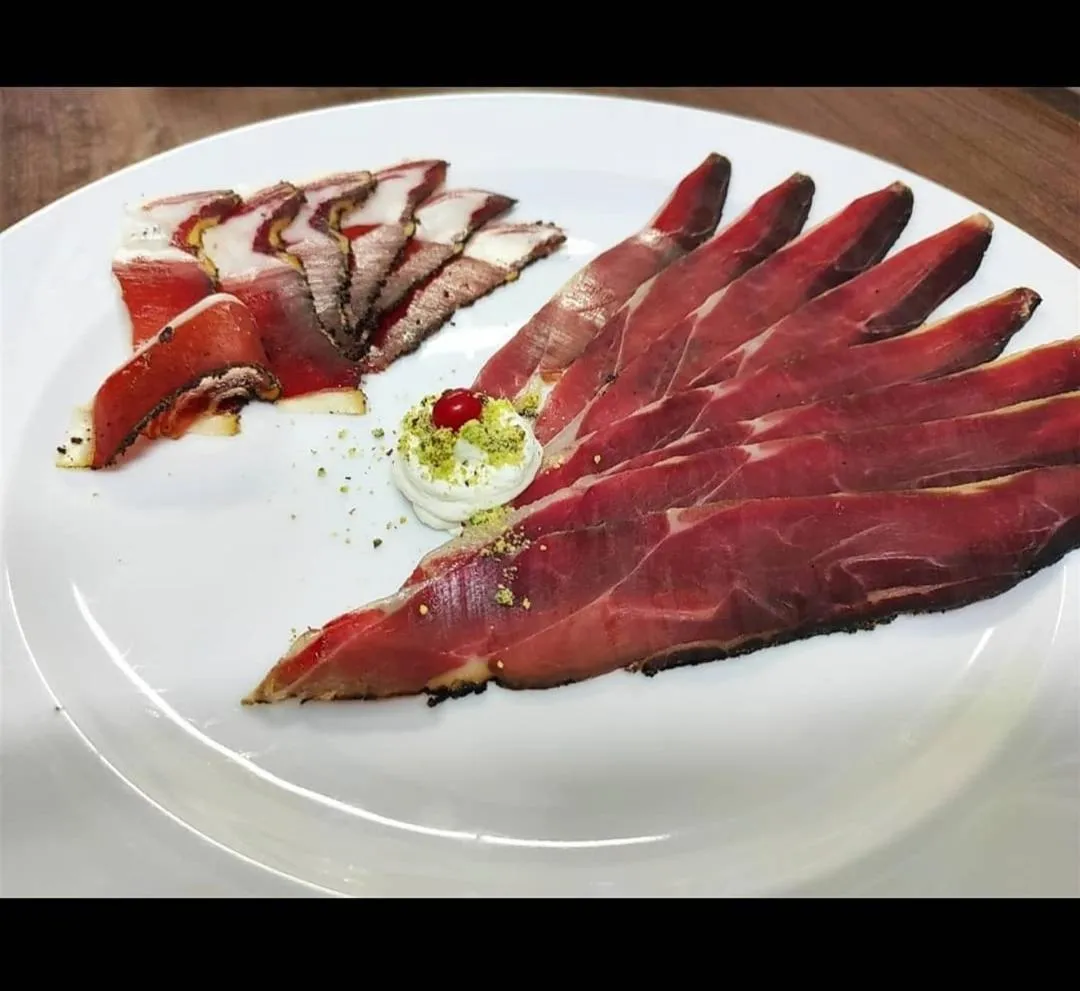 Food in Albergo Sella - Monte Amiata