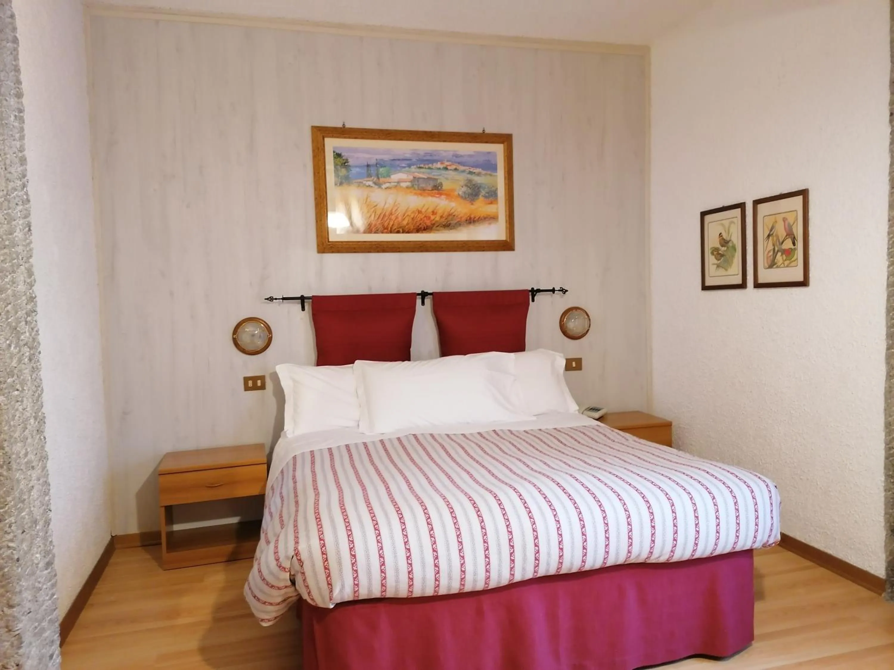 Bed in Albergo Sella - Monte Amiata