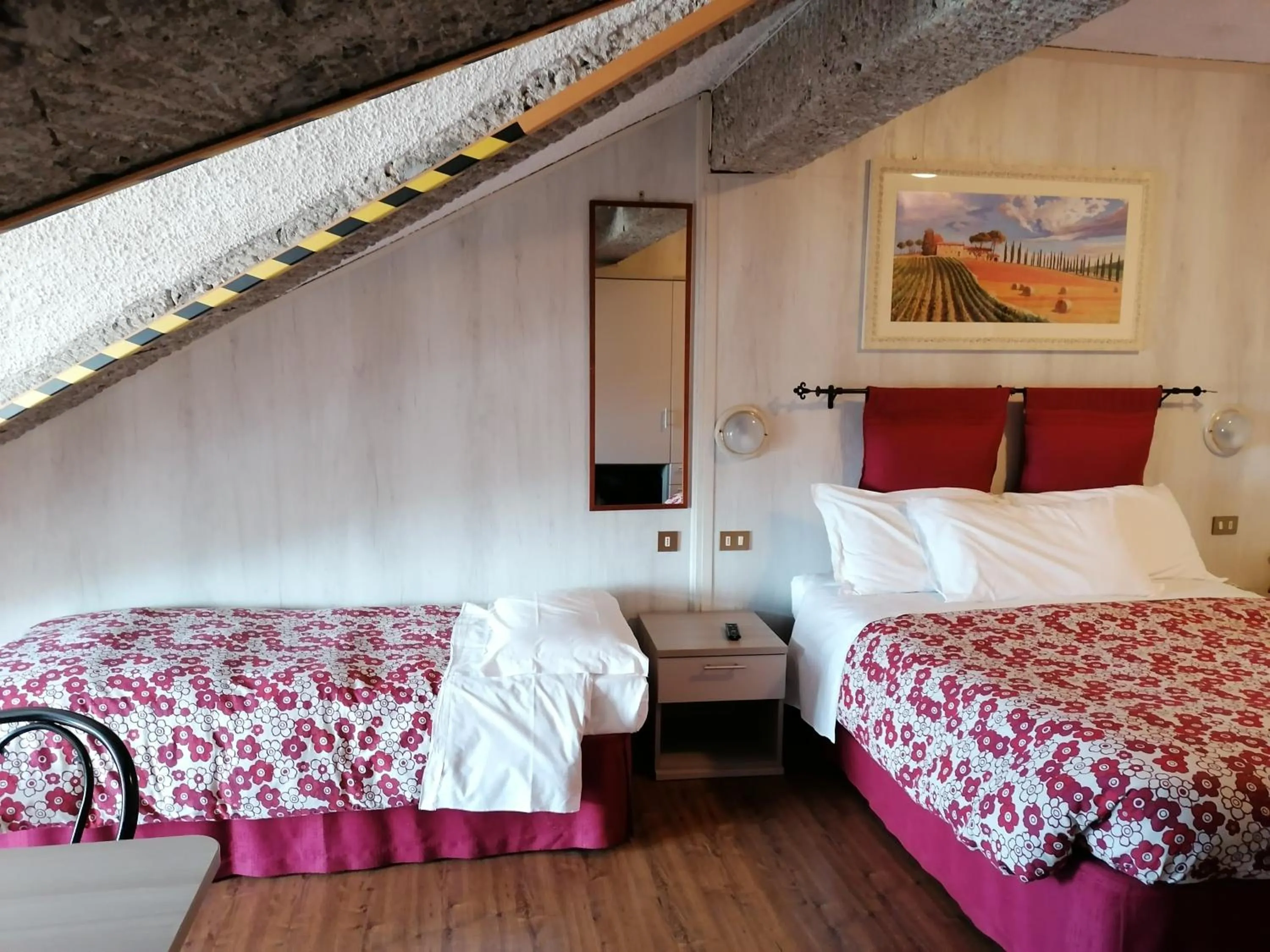 Bed in Albergo Sella - Monte Amiata