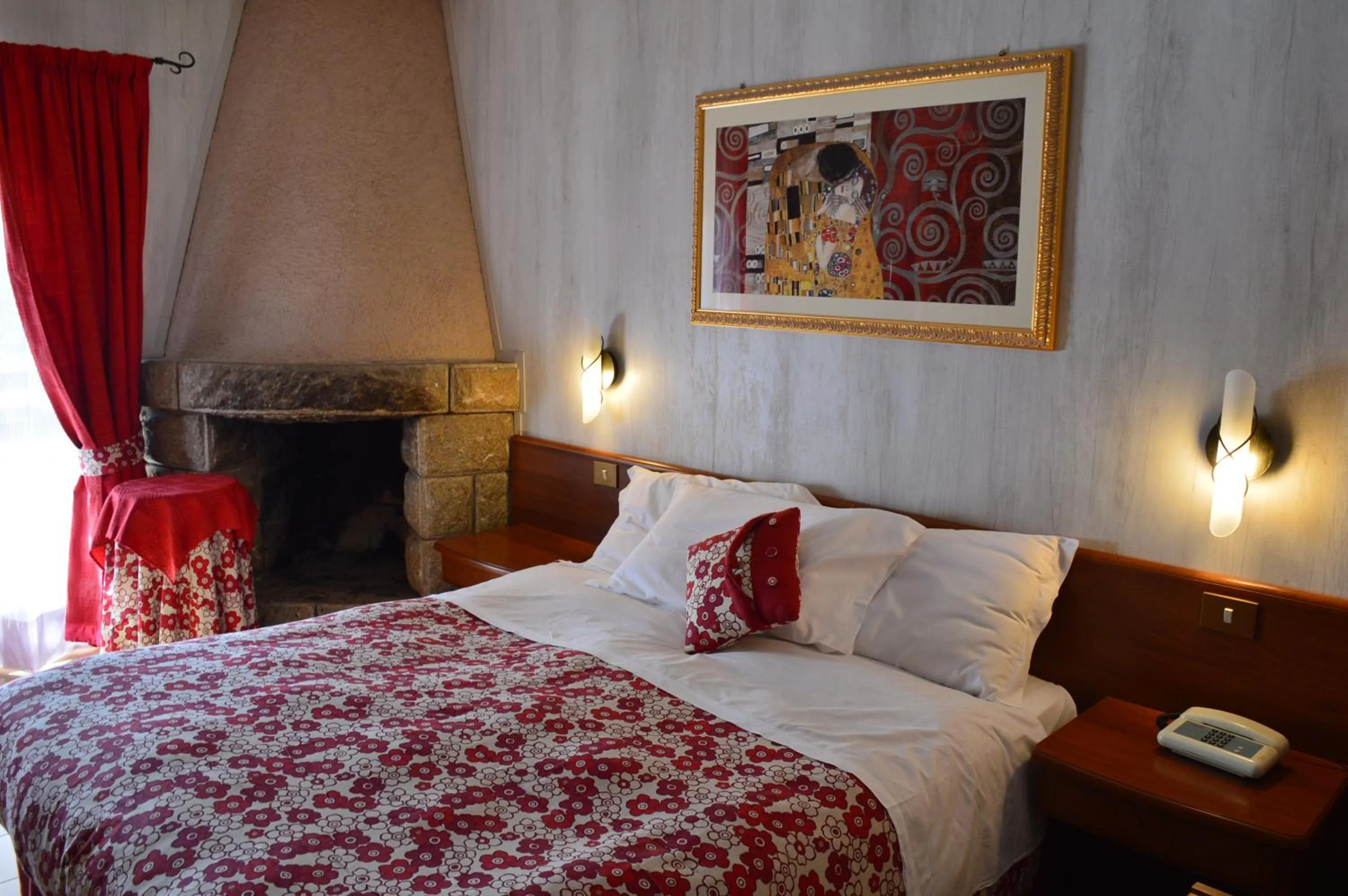 Bed in Albergo Sella - Monte Amiata